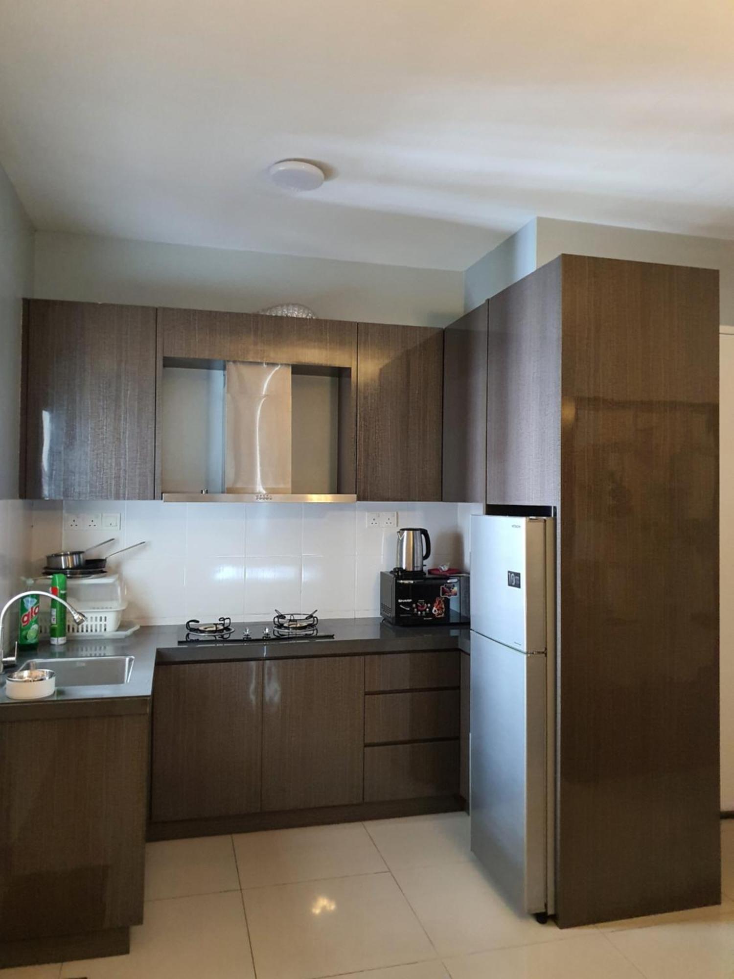 Apartment Maxim Citylights Sentul