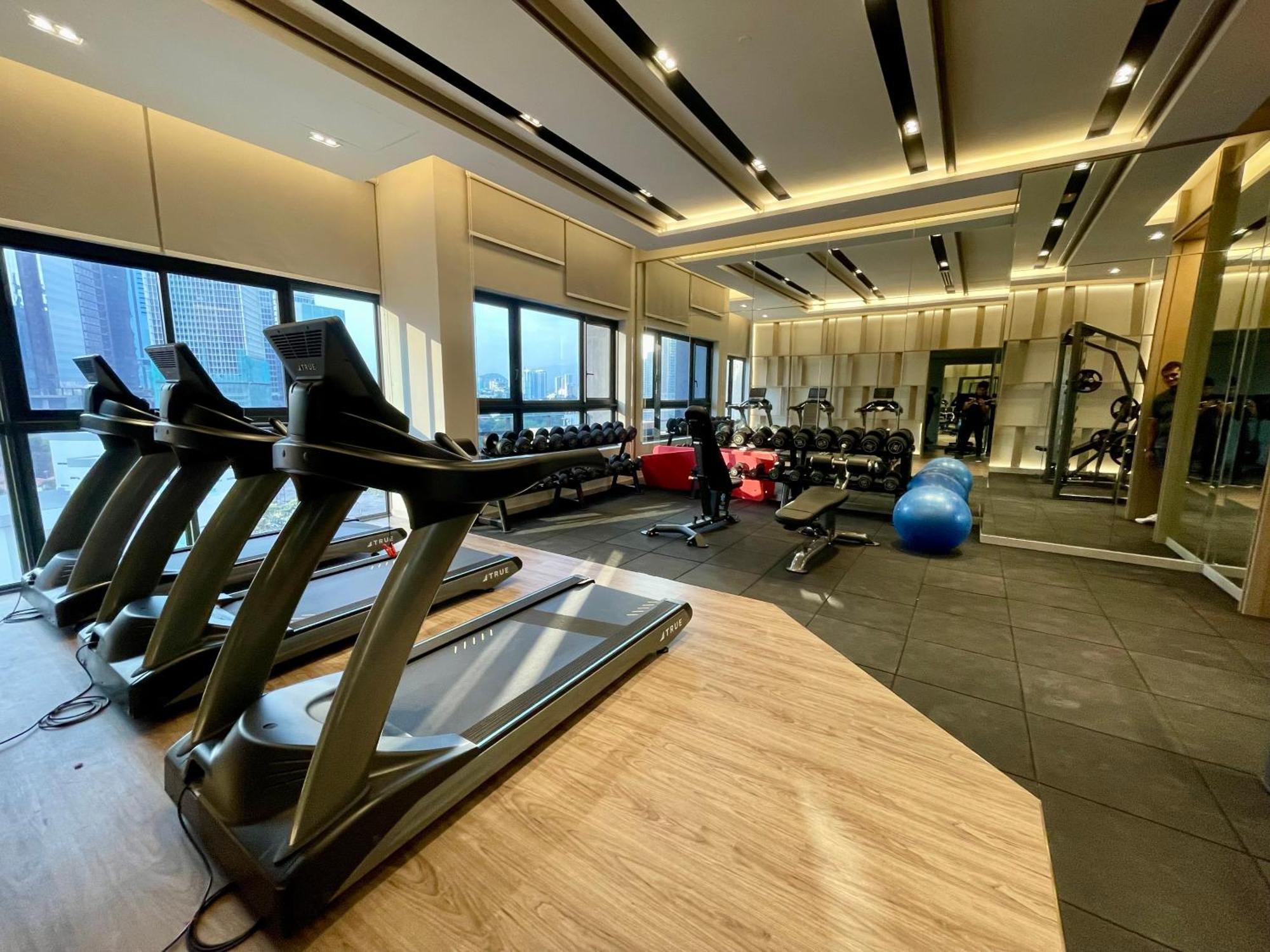 Agile Bukit Bintang Trx By Dynamic Căn hộ Kuala Lumpur