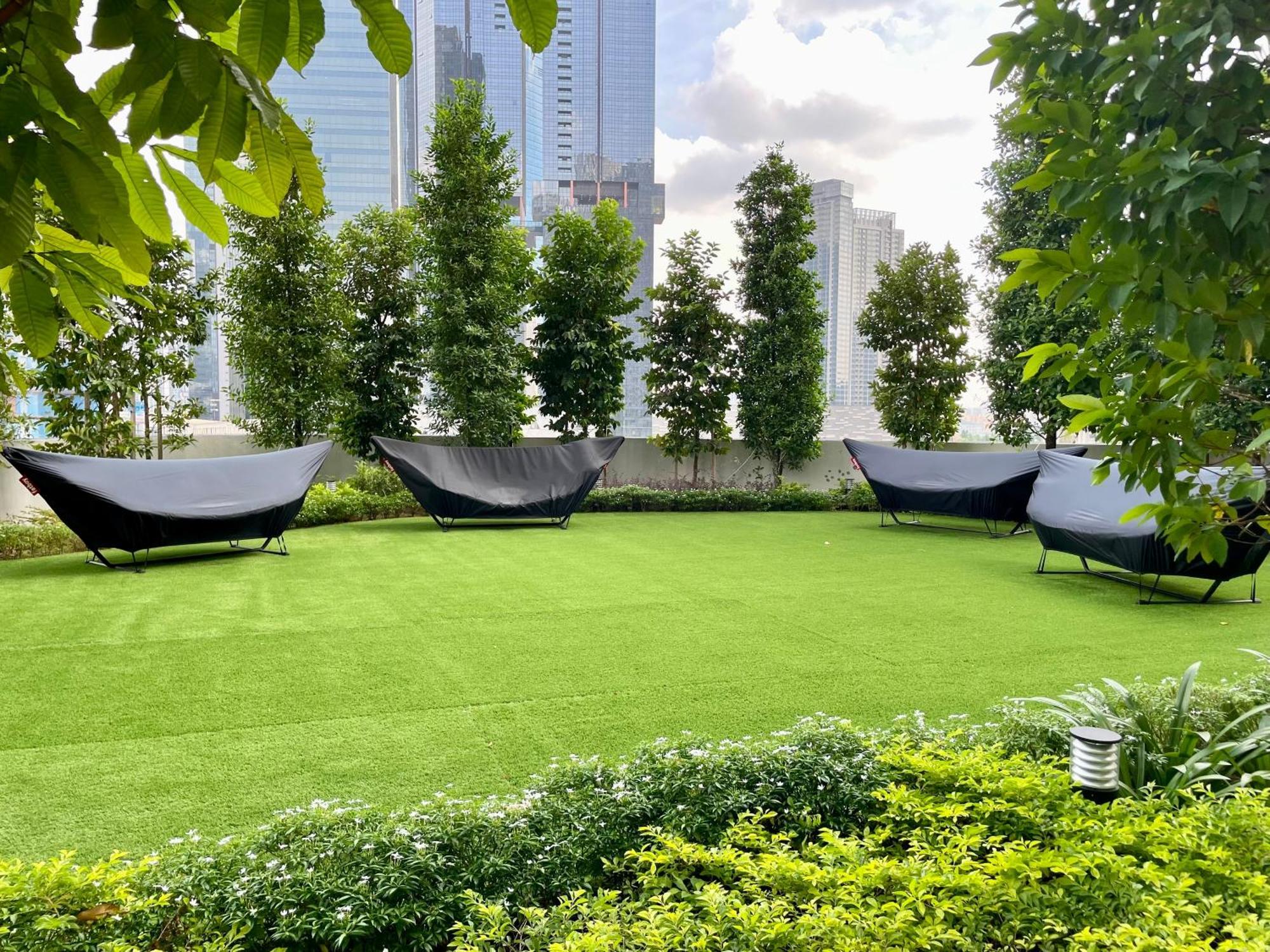 Căn hộ Agile Bukit Bintang Trx By Dynamic Kuala Lumpur