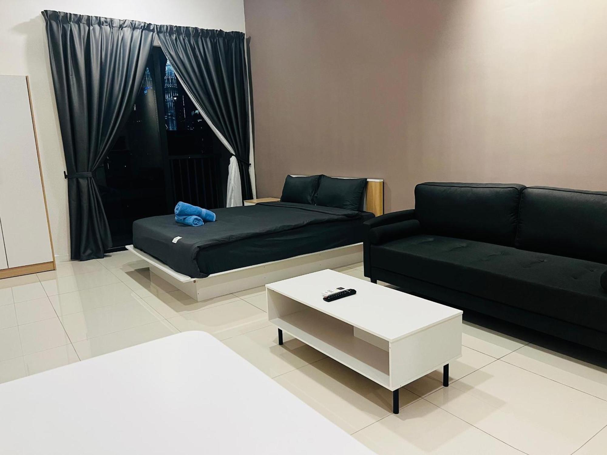 Apartment Chamber Grand Klcc *