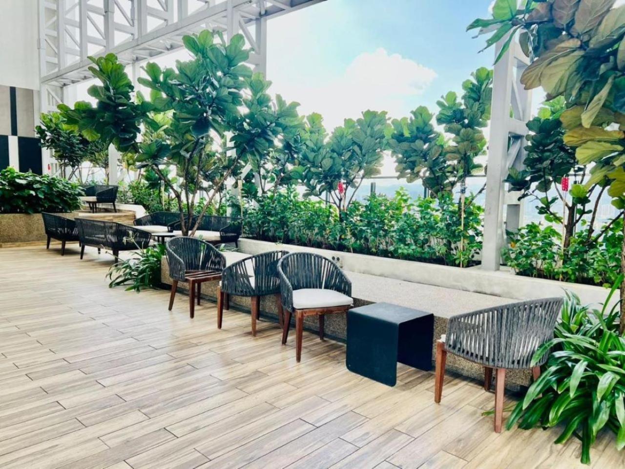 Colony Infinitum By Klcc Apartment