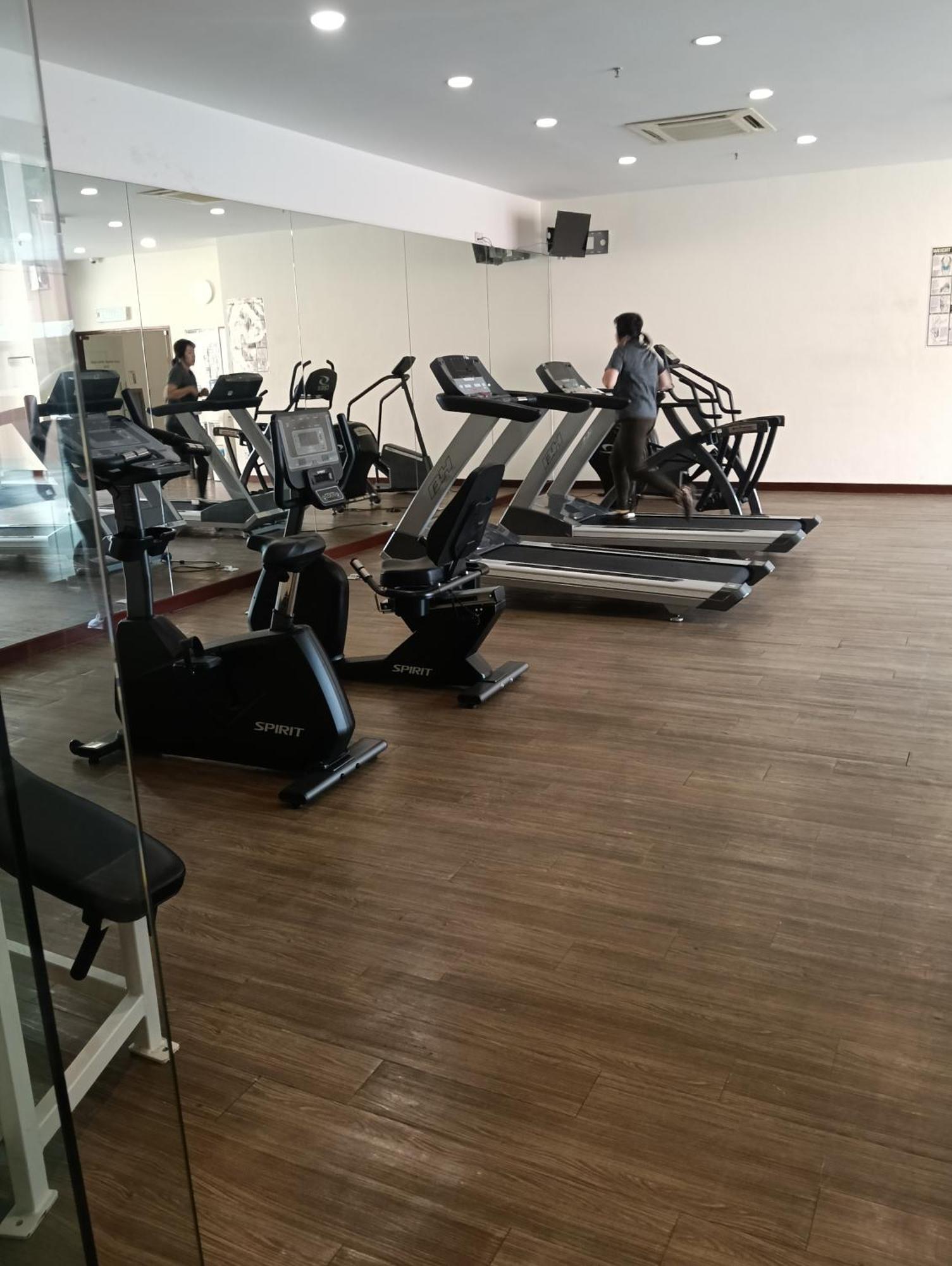 Radission At Times Square Apartment Kuala Lumpur
