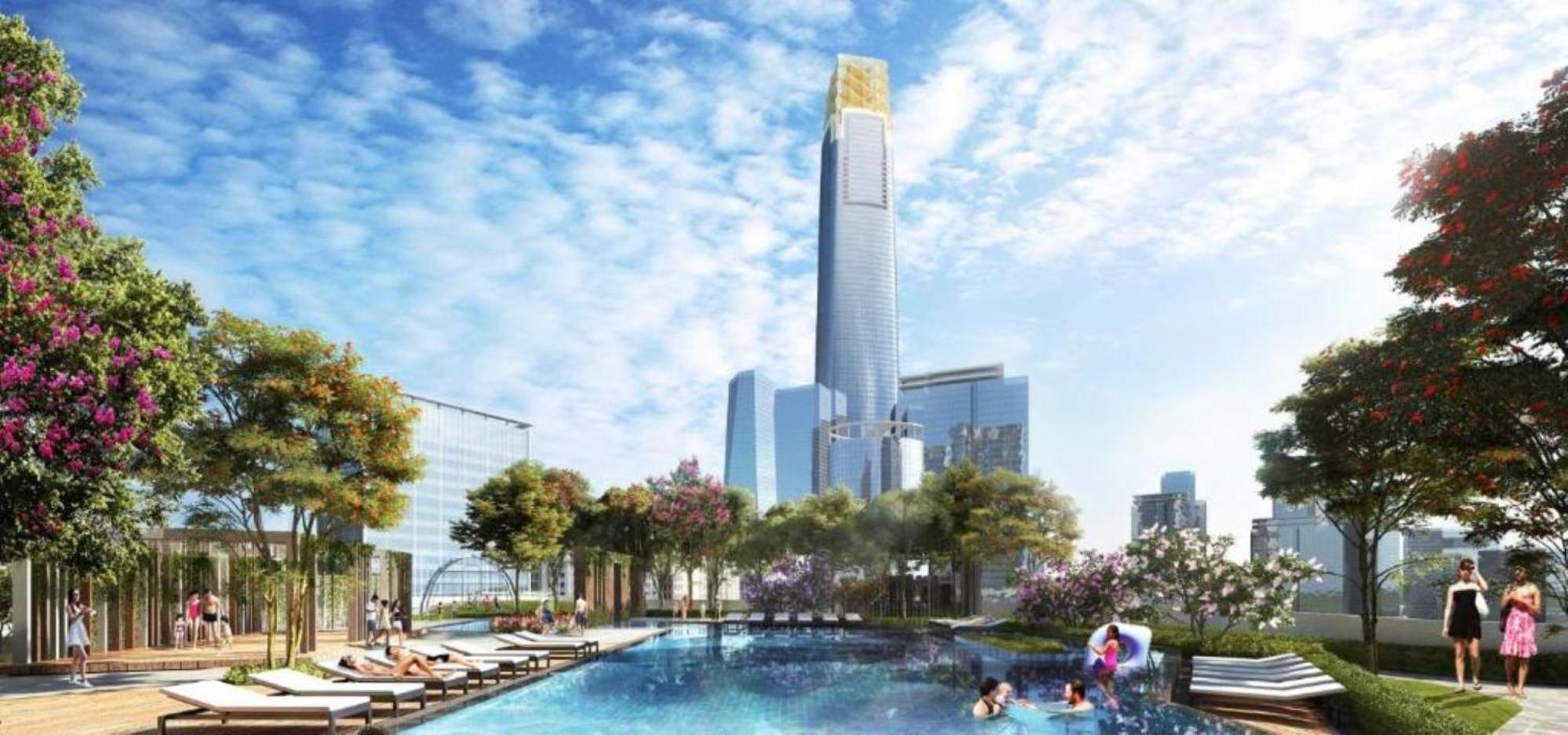 Căn hộ Agile Bukit Bintang By Neptune *
