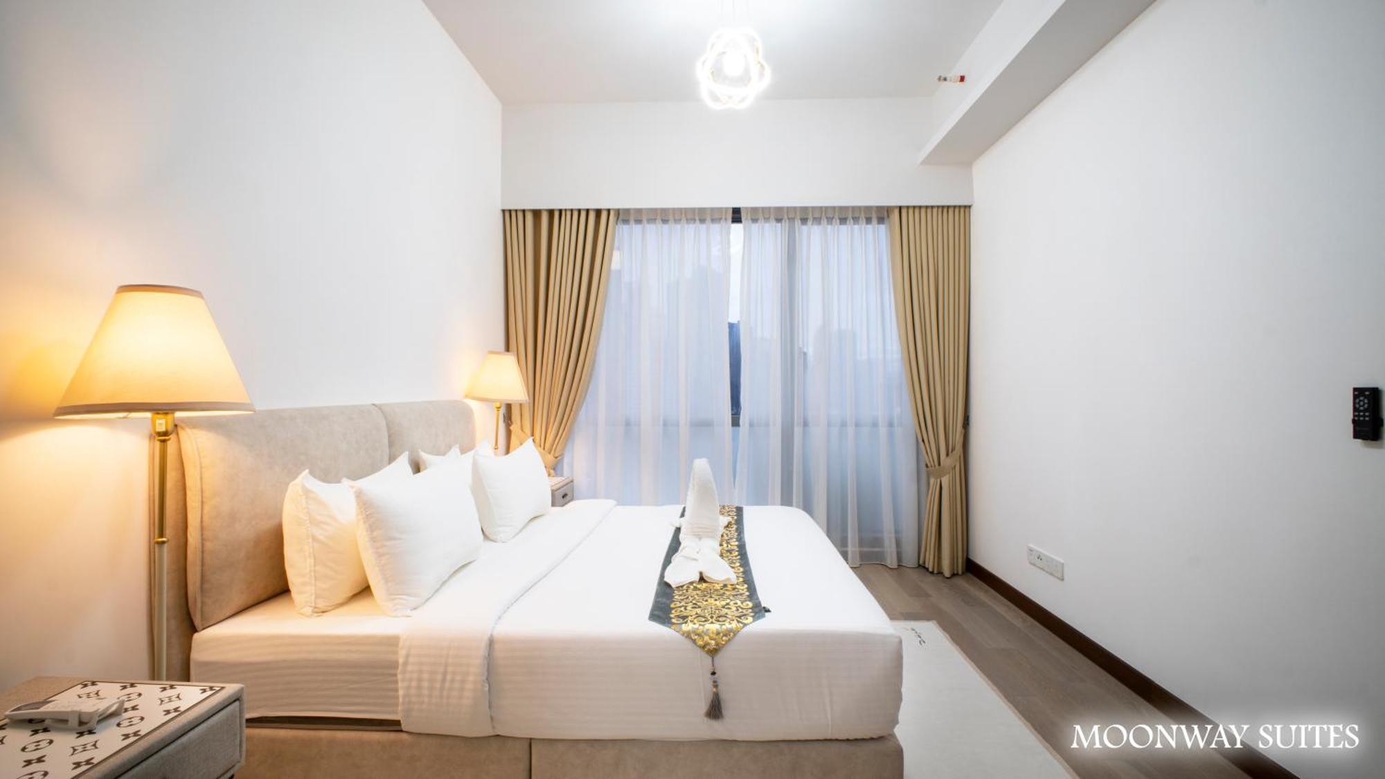 Apartment Core At Trx Luxury By Moonway *