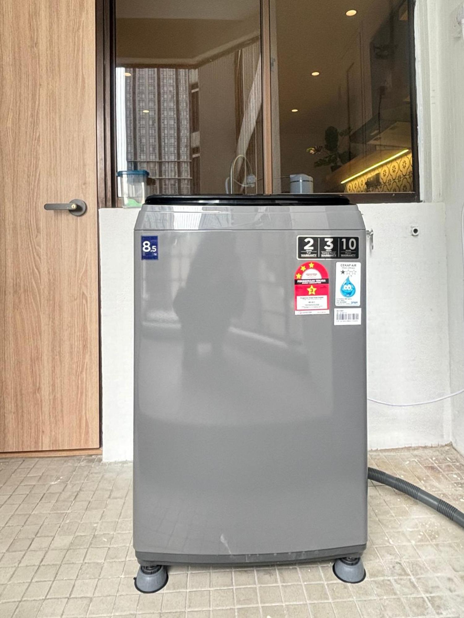 Apartment 3br12pax Fahrenheit88 C8-9 - Opposite Pavilion Kl Bukit Bintang Trx