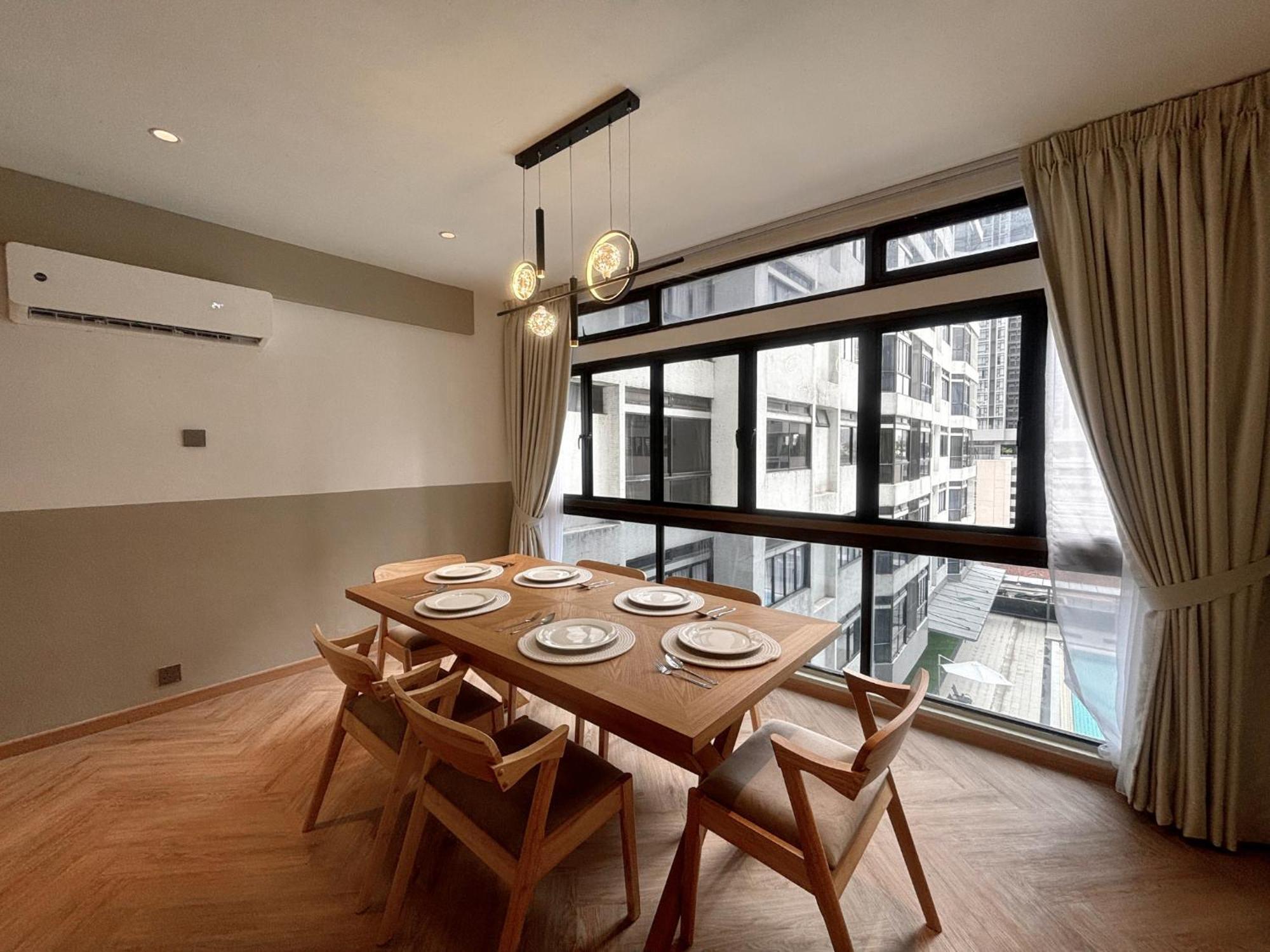3br12pax Fahrenheit88 C8-9 - Opposite Pavilion Kl Bukit Bintang Trx Apartment *