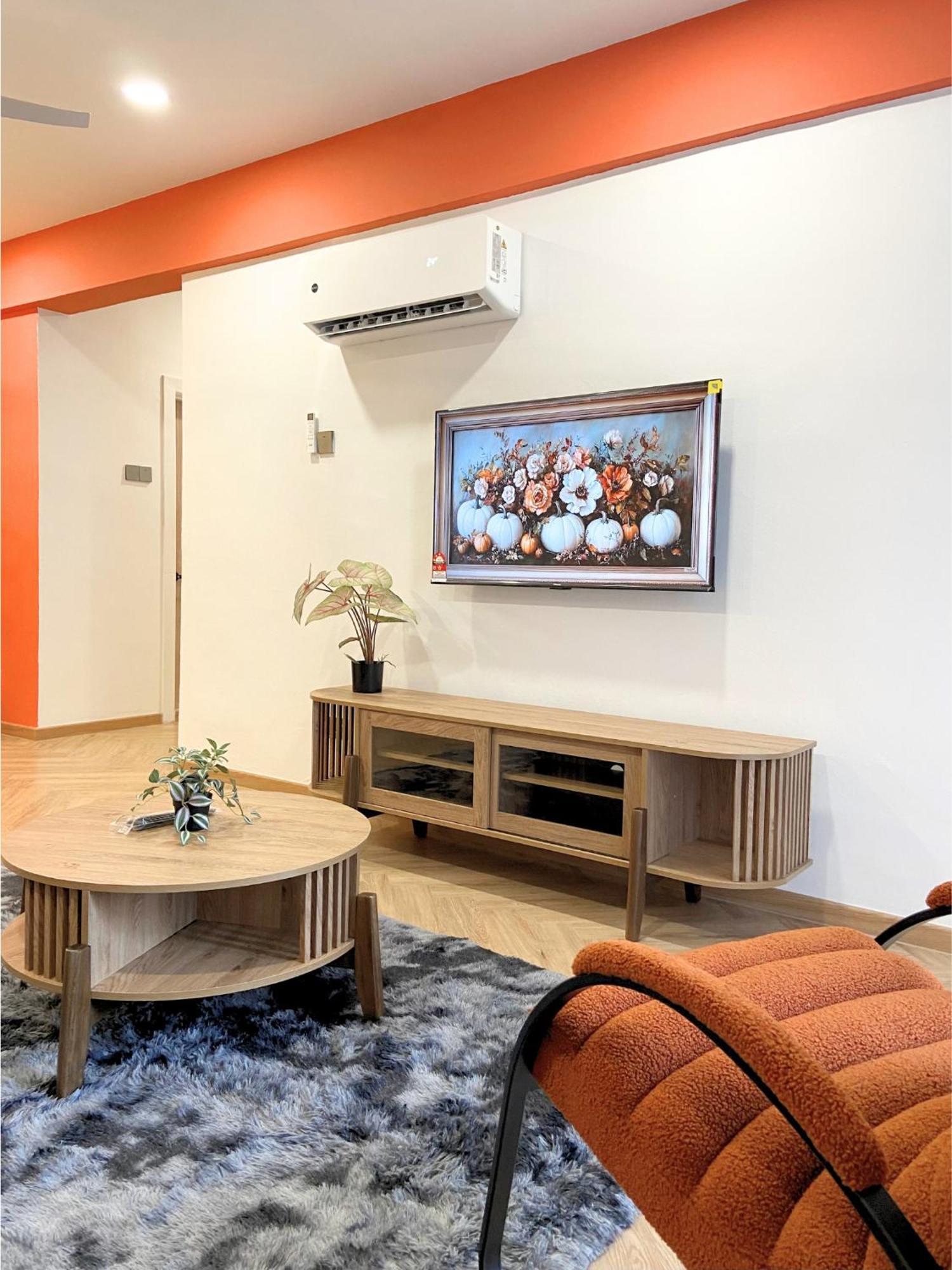 Apartment 3br12pax Fahrenheit88 C8-9 - Opposite Pavilion Kl Bukit Bintang Trx