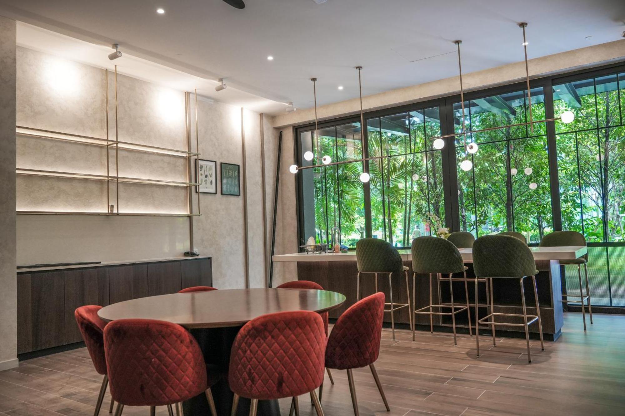 Agile Luxe Trx Bukit Bintang Aparthotel *
