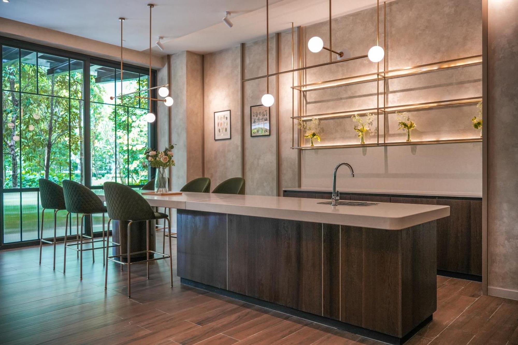 Aparthotel Agile Luxe Trx Bukit Bintang Kuala Lumpur
