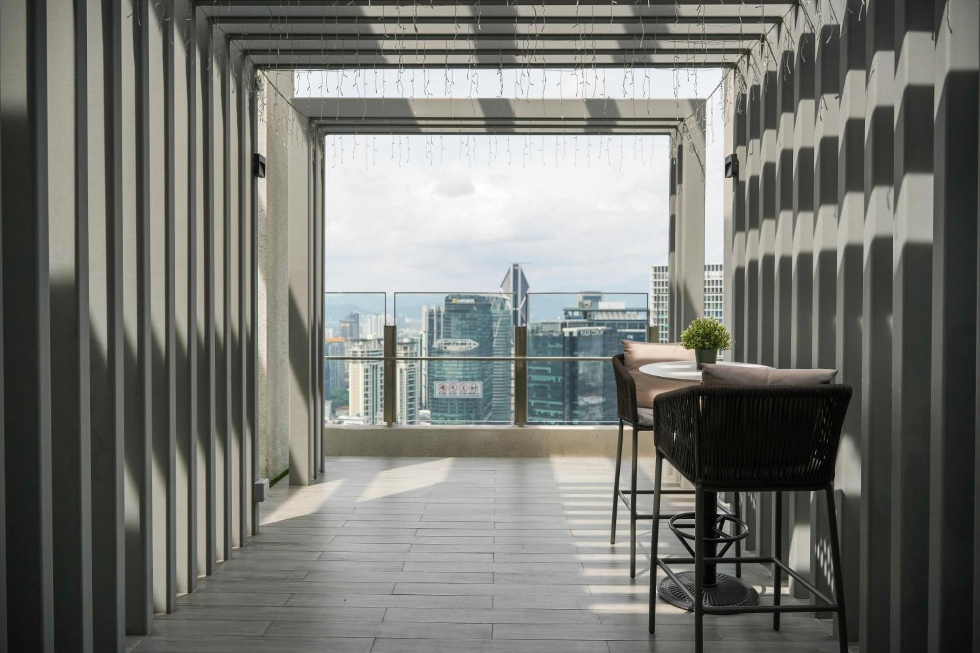 Agile Luxe Trx Bukit Bintang Aparthotel *