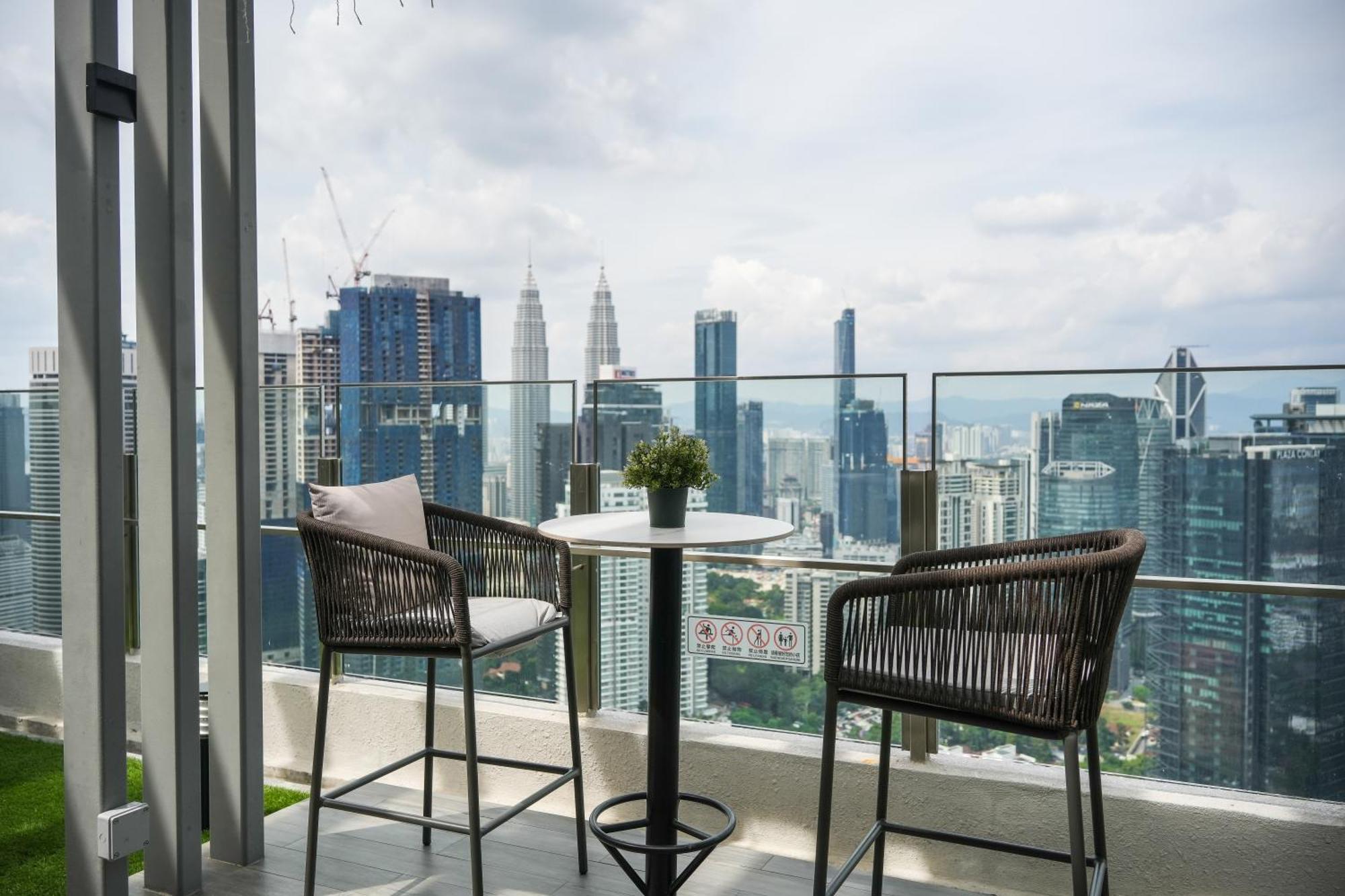 Aparthotel Agile Luxe Trx Bukit Bintang *