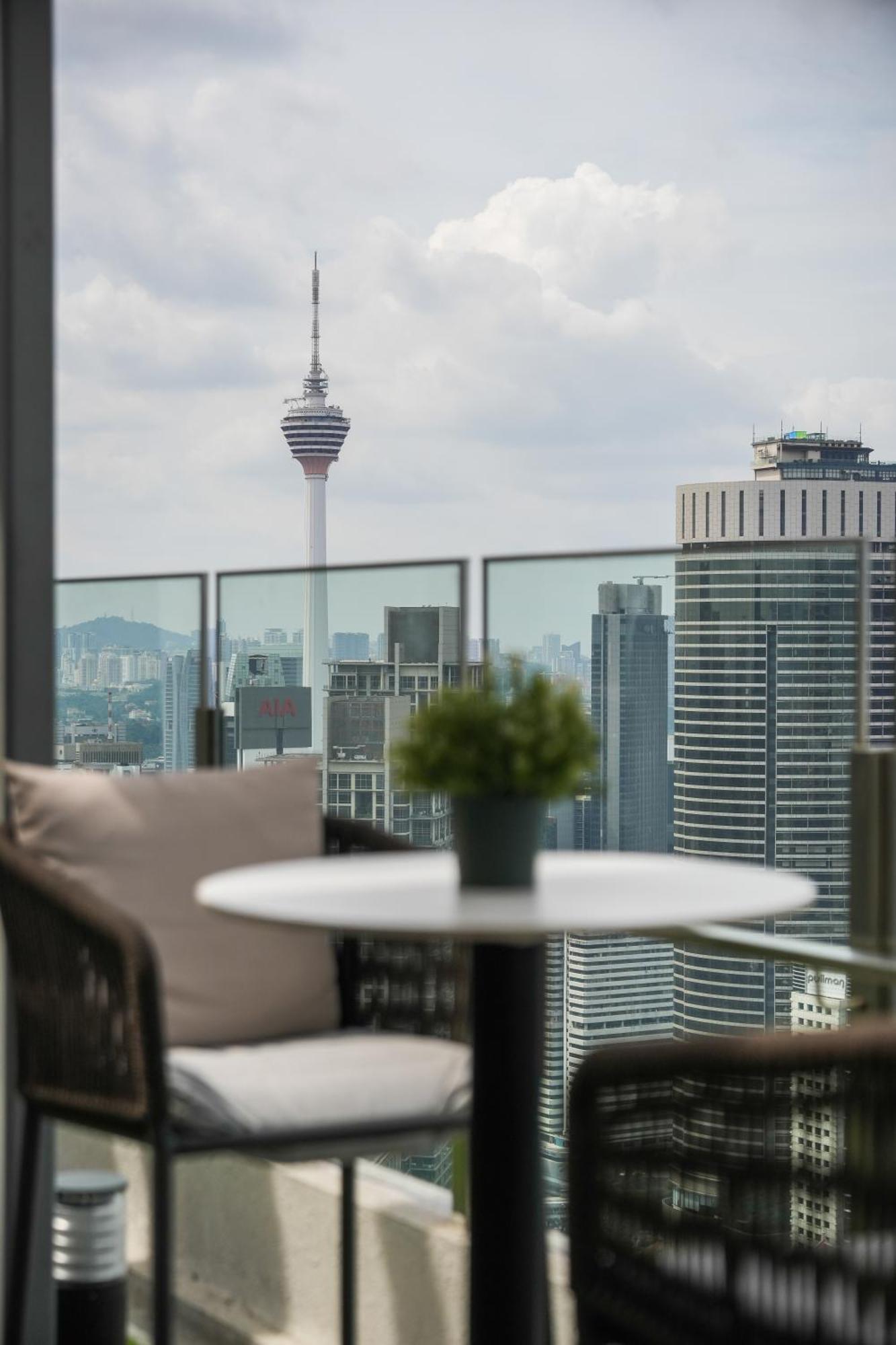 Aparthotel Agile Luxe Trx Bukit Bintang Kuala Lumpur