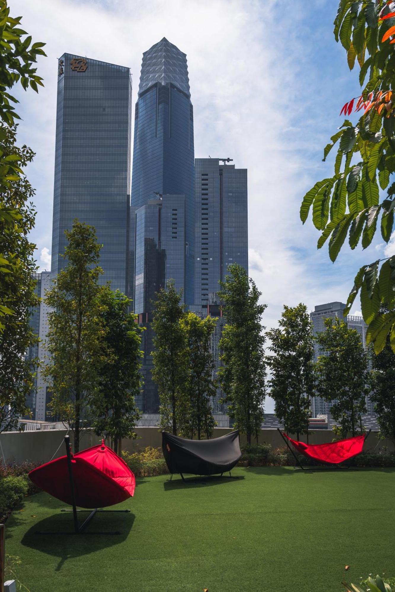 Agile Luxe Trx Bukit Bintang * Kuala Lumpur