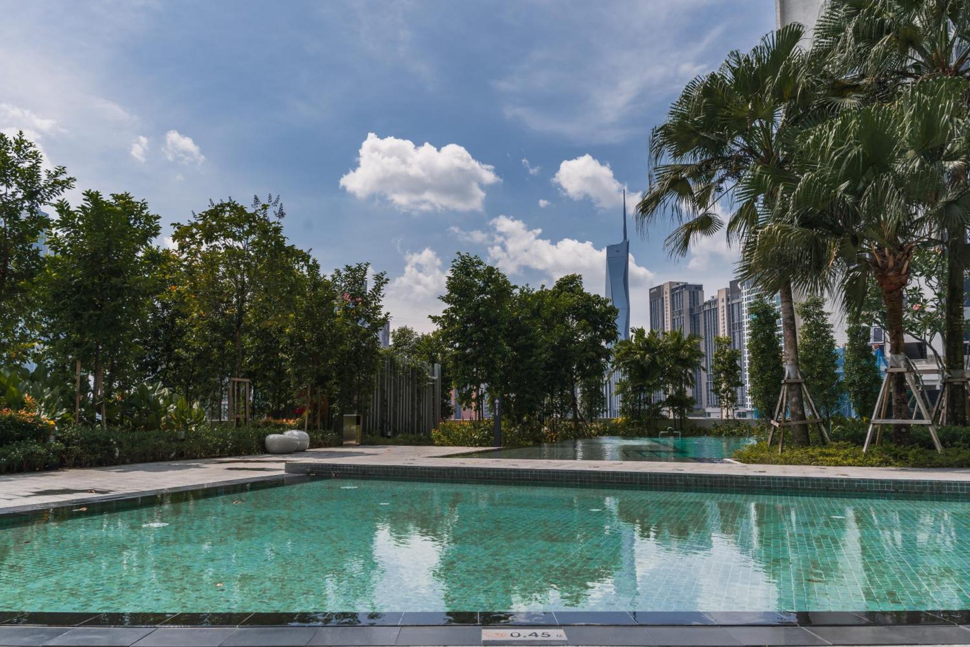 Aparthotel Agile Luxe Trx Bukit Bintang Kuala Lumpur