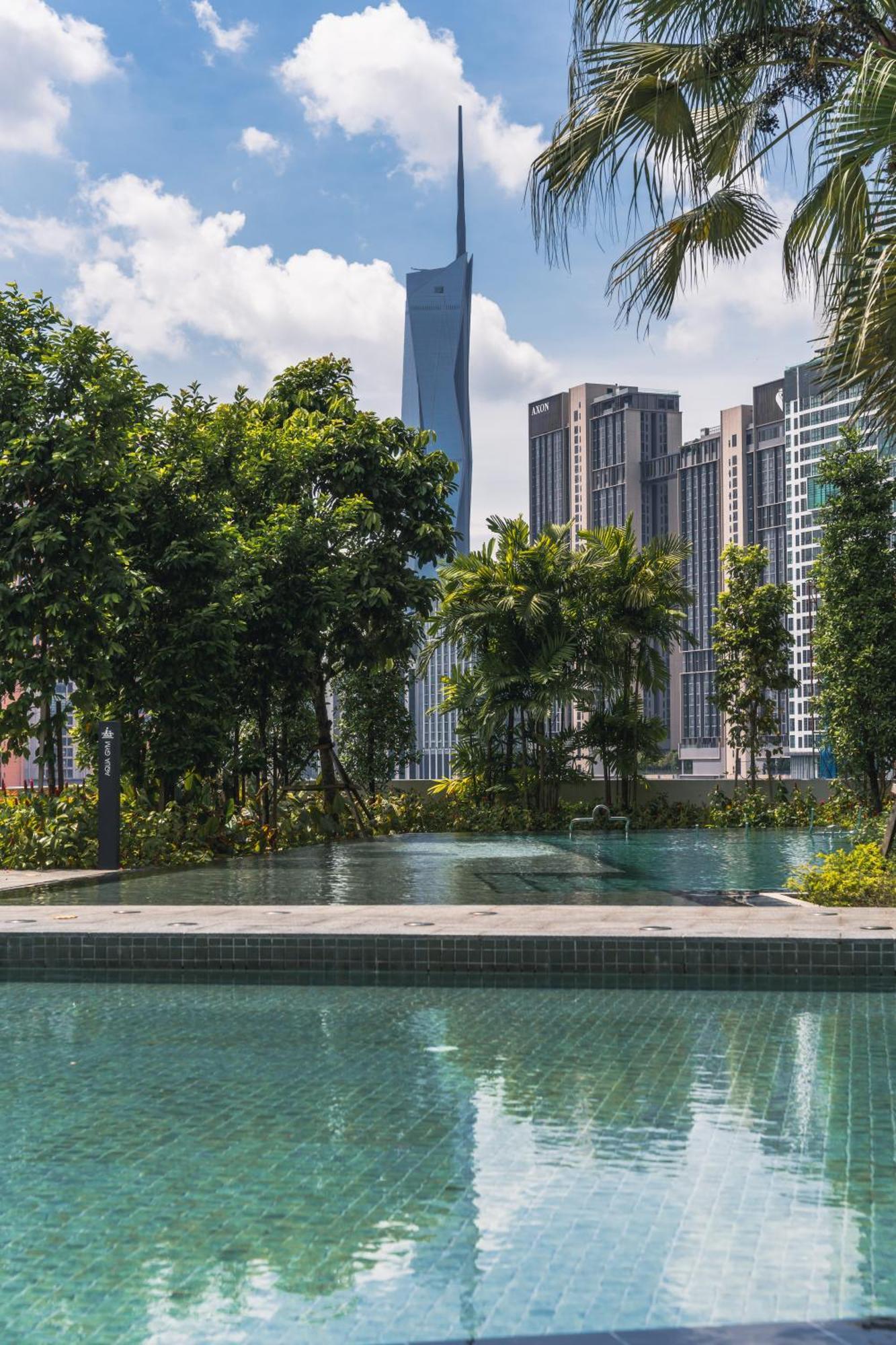 Agile Luxe Trx Bukit Bintang