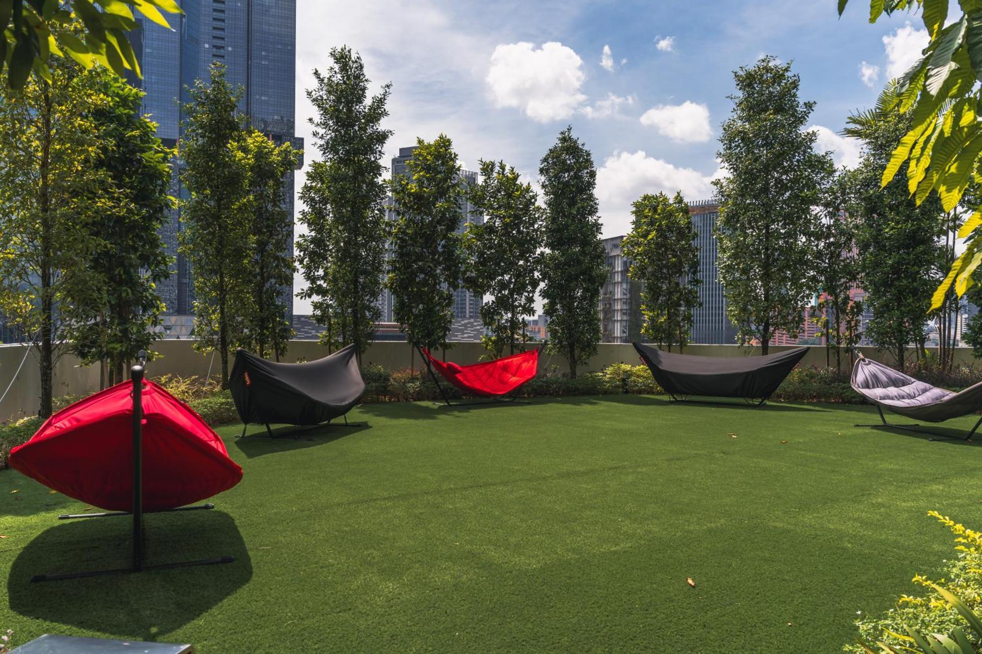 Agile Luxe Trx Bukit Bintang Aparthotel Kuala Lumpur