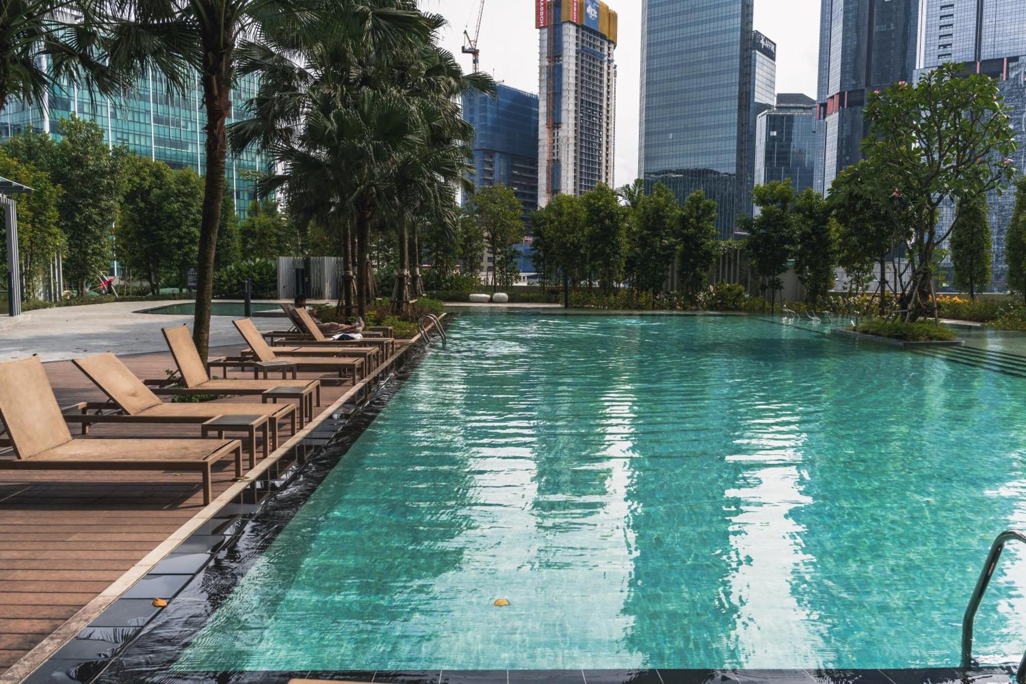 Agile Luxe Trx Bukit Bintang * Kuala Lumpur