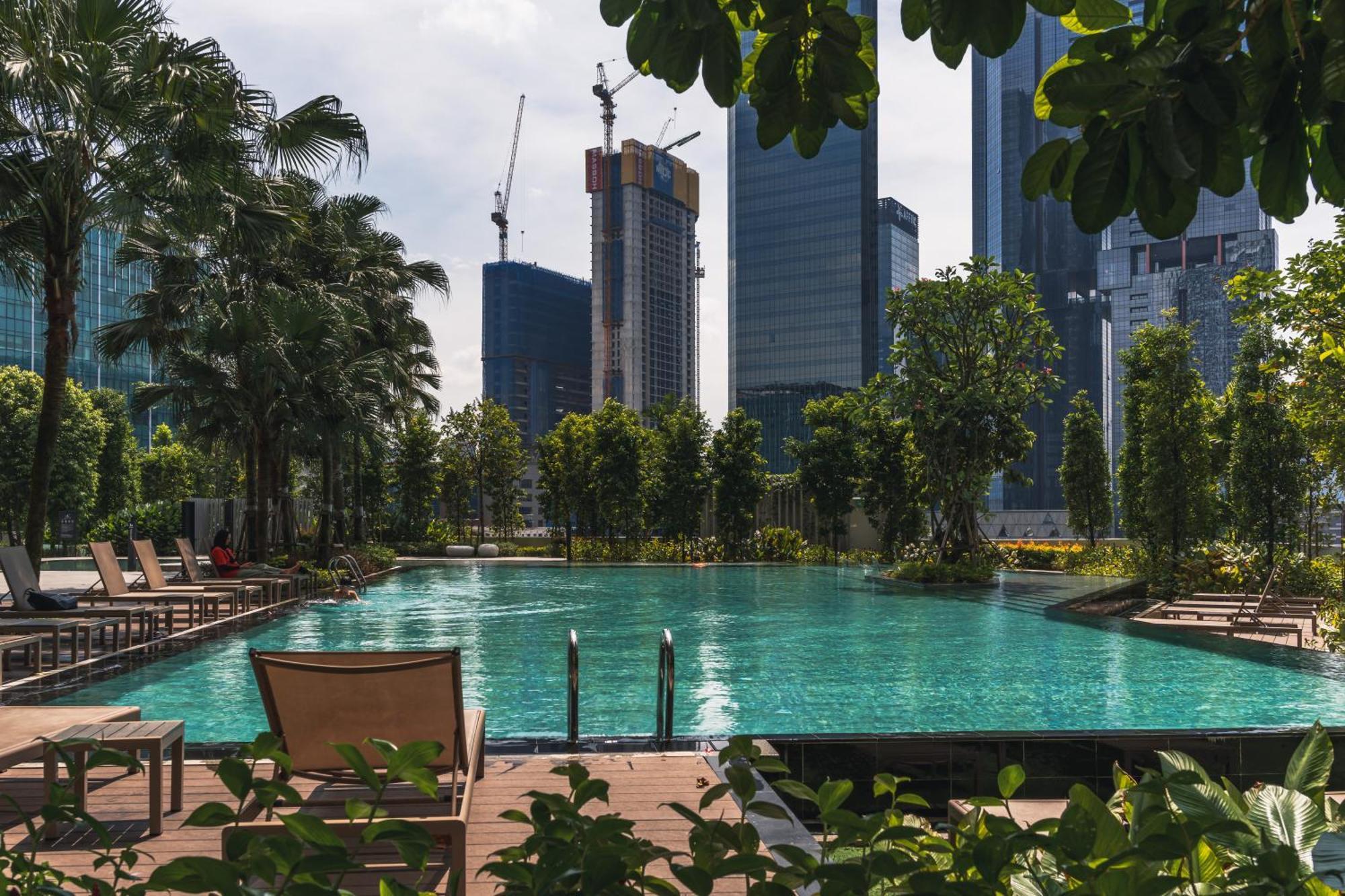 Agile Luxe Trx Bukit Bintang Aparthotel Kuala Lumpur