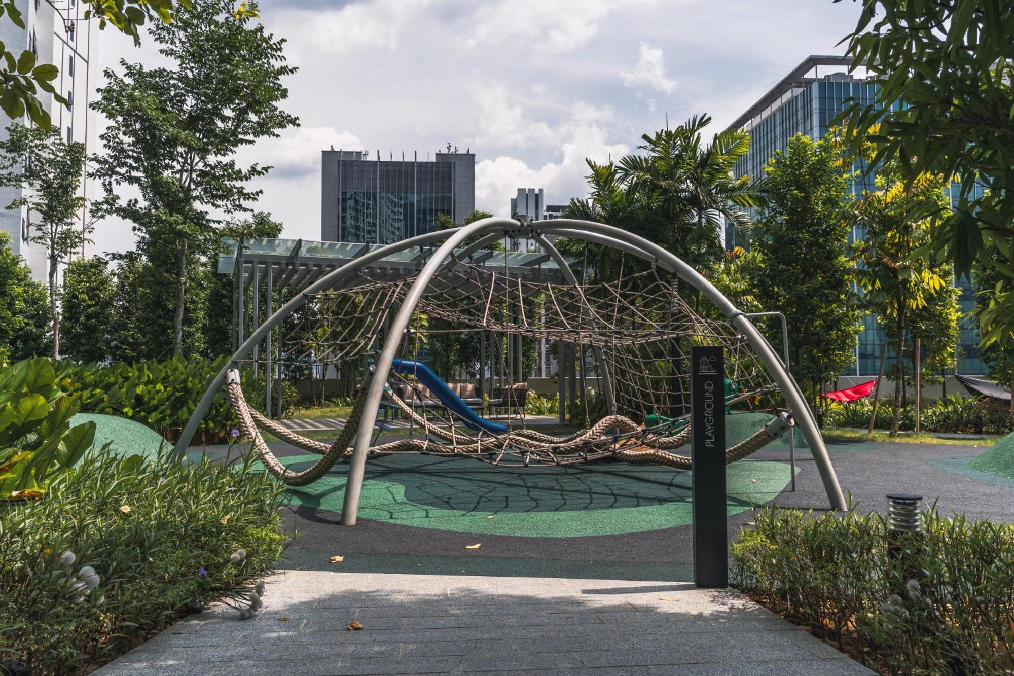 Aparthotel Agile Luxe Trx Bukit Bintang Kuala Lumpur