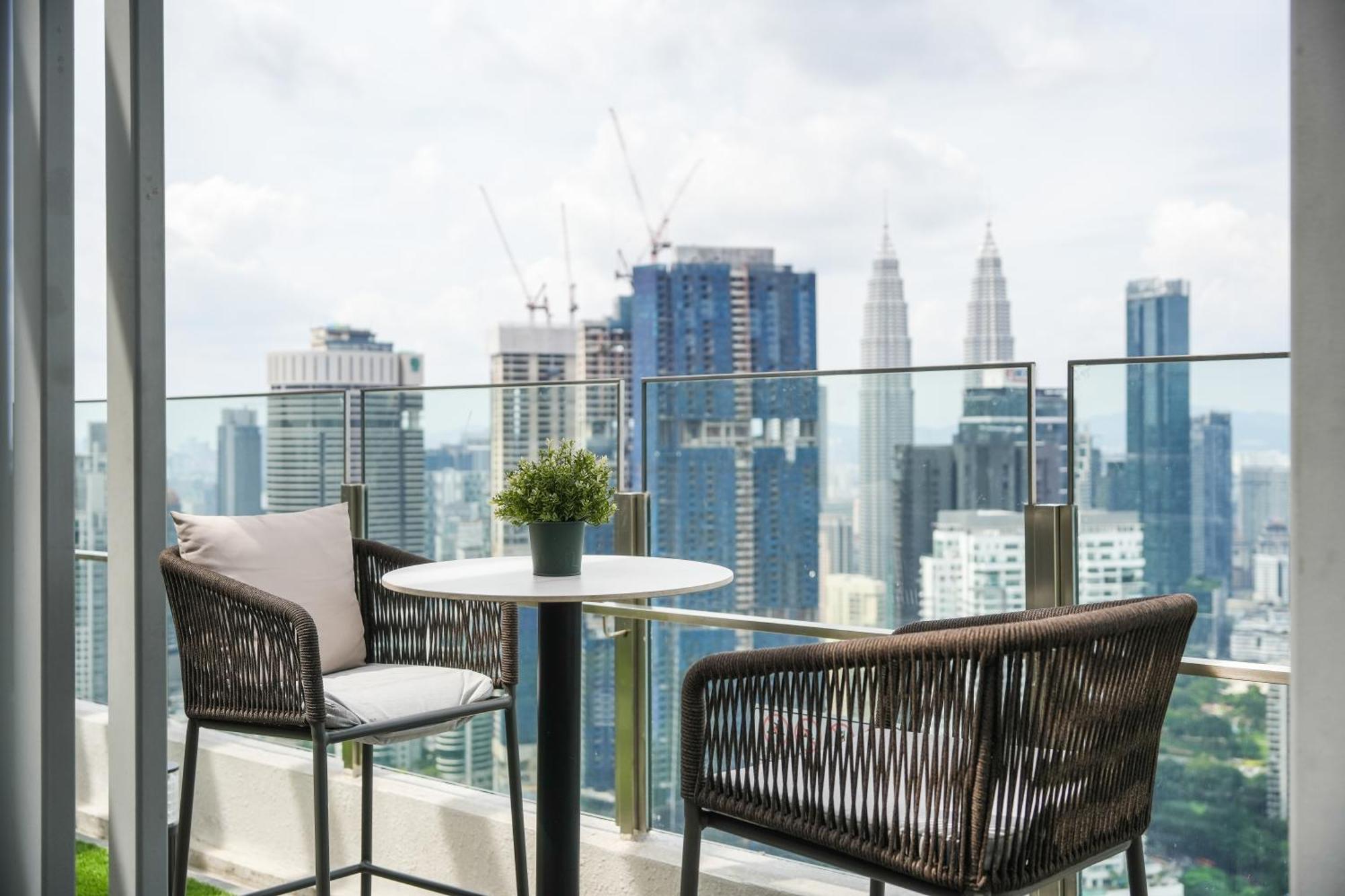 Agile Luxe Trx Bukit Bintang * Kuala Lumpur