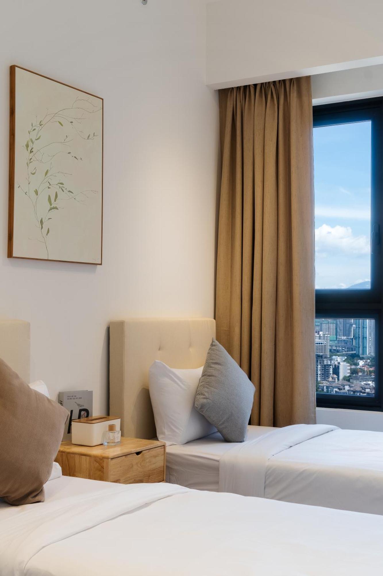 Agile Luxe Trx Bukit Bintang