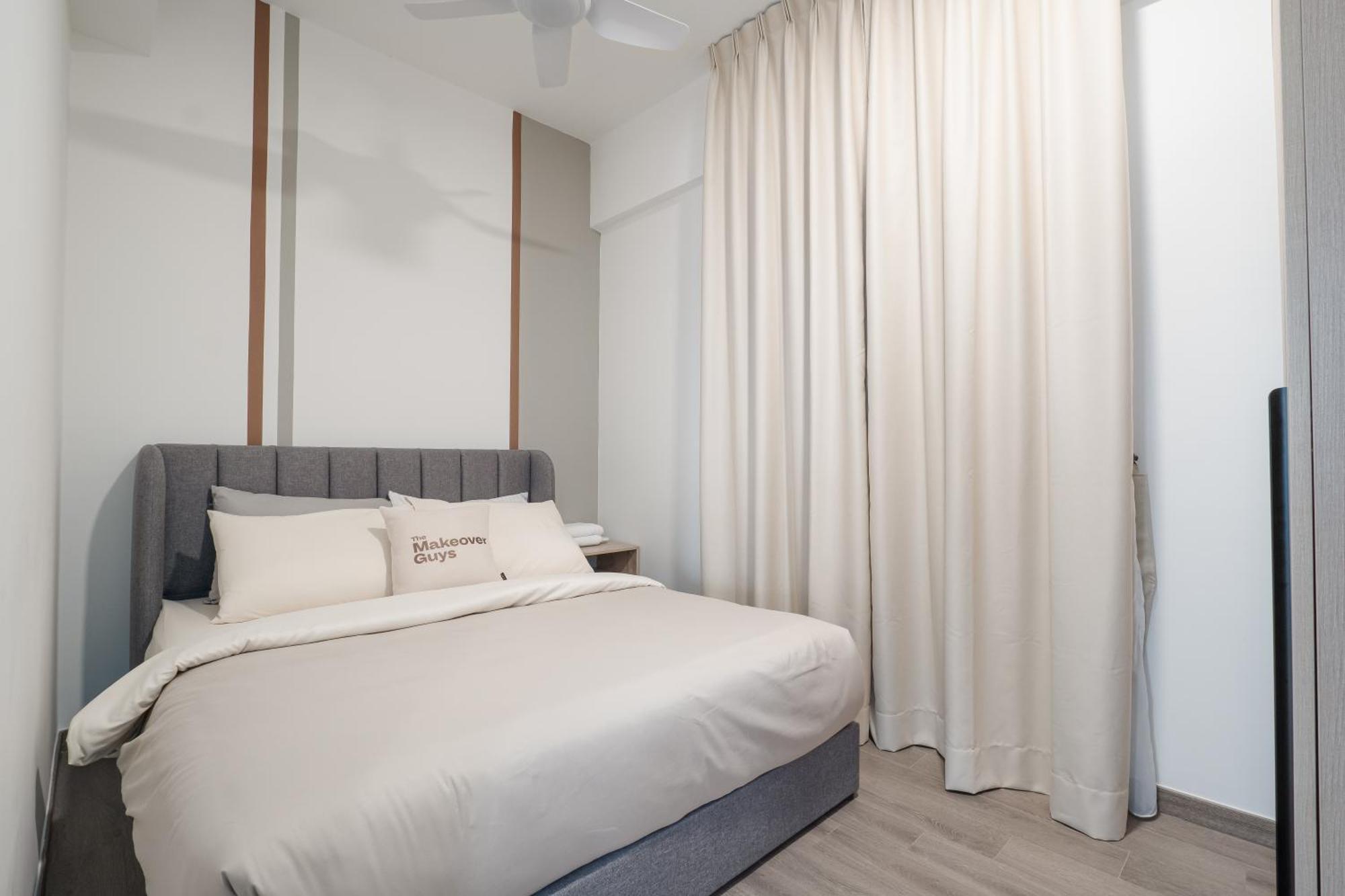 Agile Luxe Trx Bukit Bintang Aparthotel Kuala Lumpur