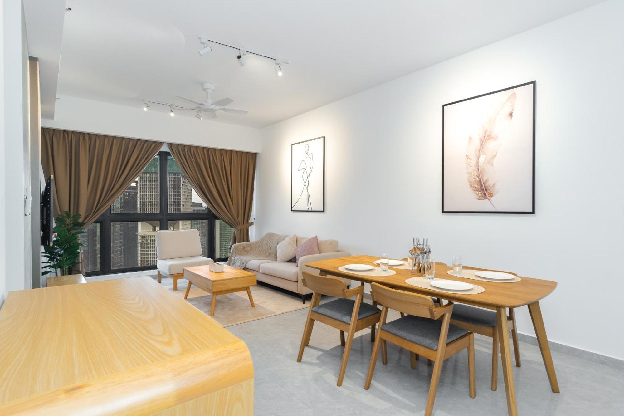 Agile Luxe Trx Bukit Bintang * Kuala Lumpur
