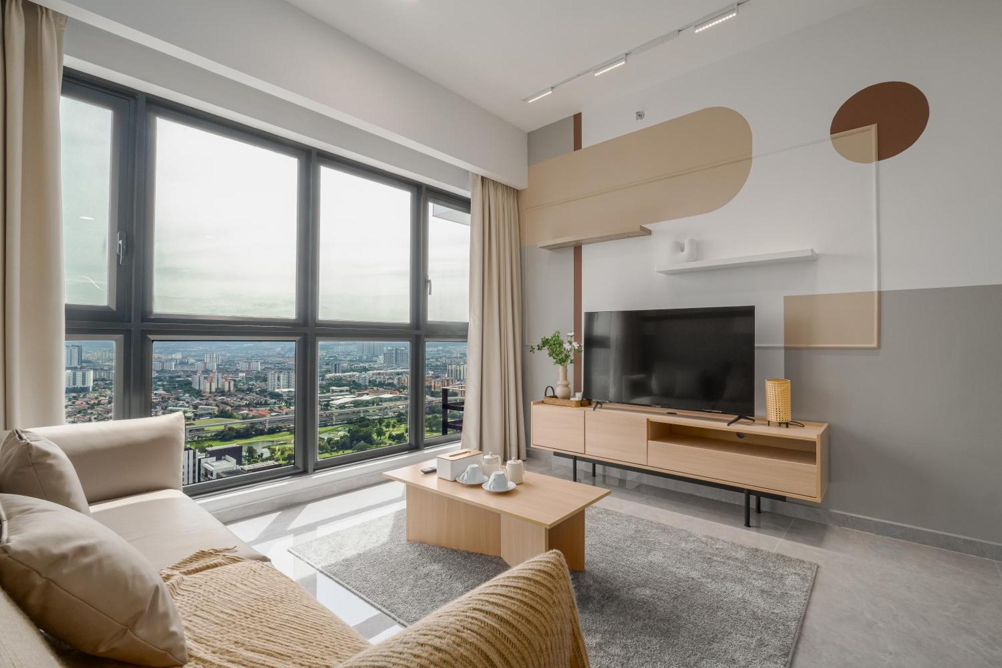 Aparthotel Agile Luxe Trx Bukit Bintang *