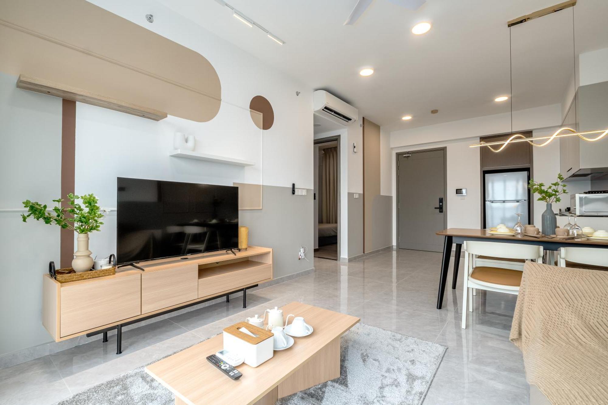 Agile Luxe Trx Bukit Bintang Aparthotel Kuala Lumpur