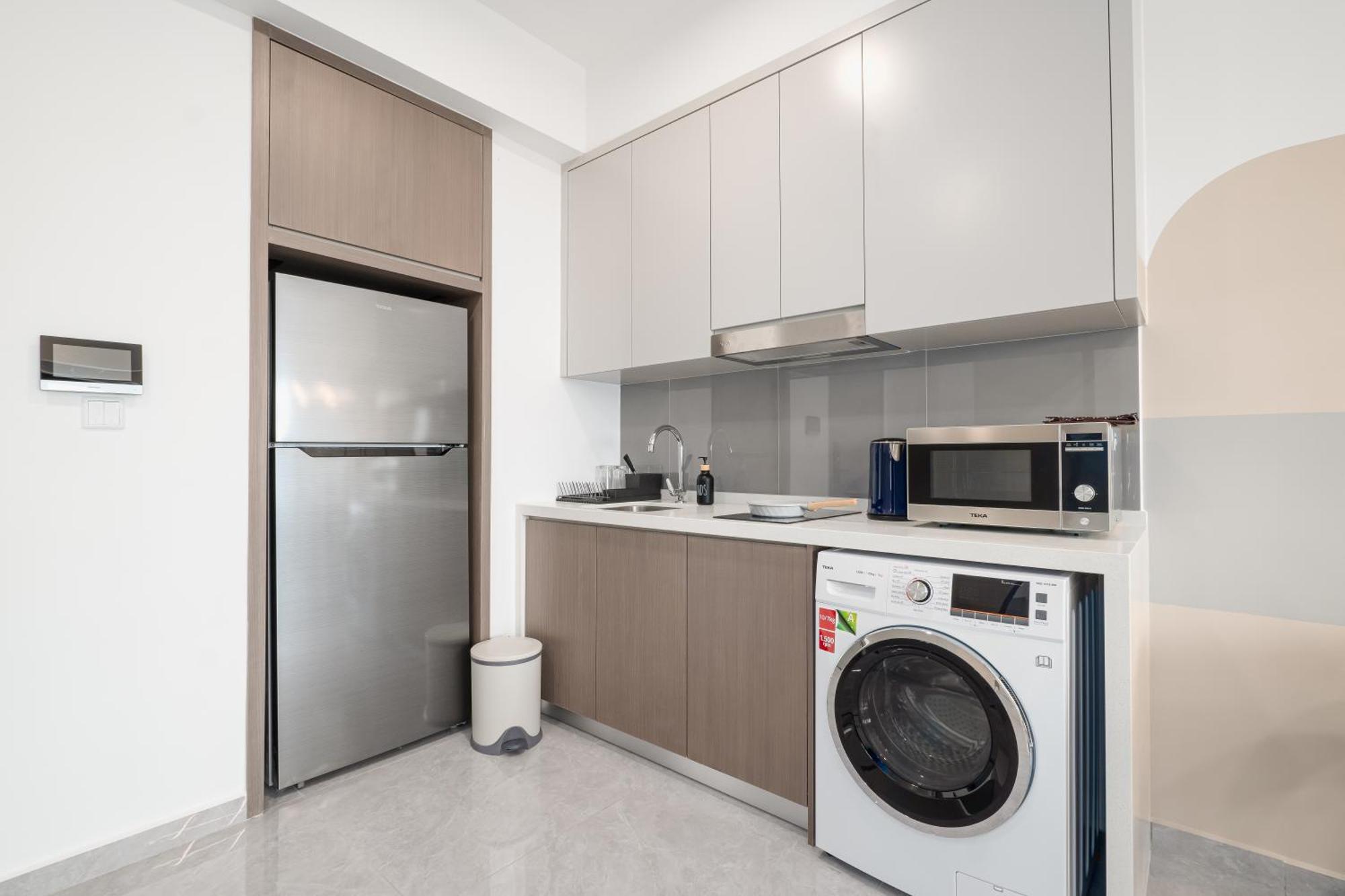 Agile Luxe Trx Bukit Bintang * Kuala Lumpur