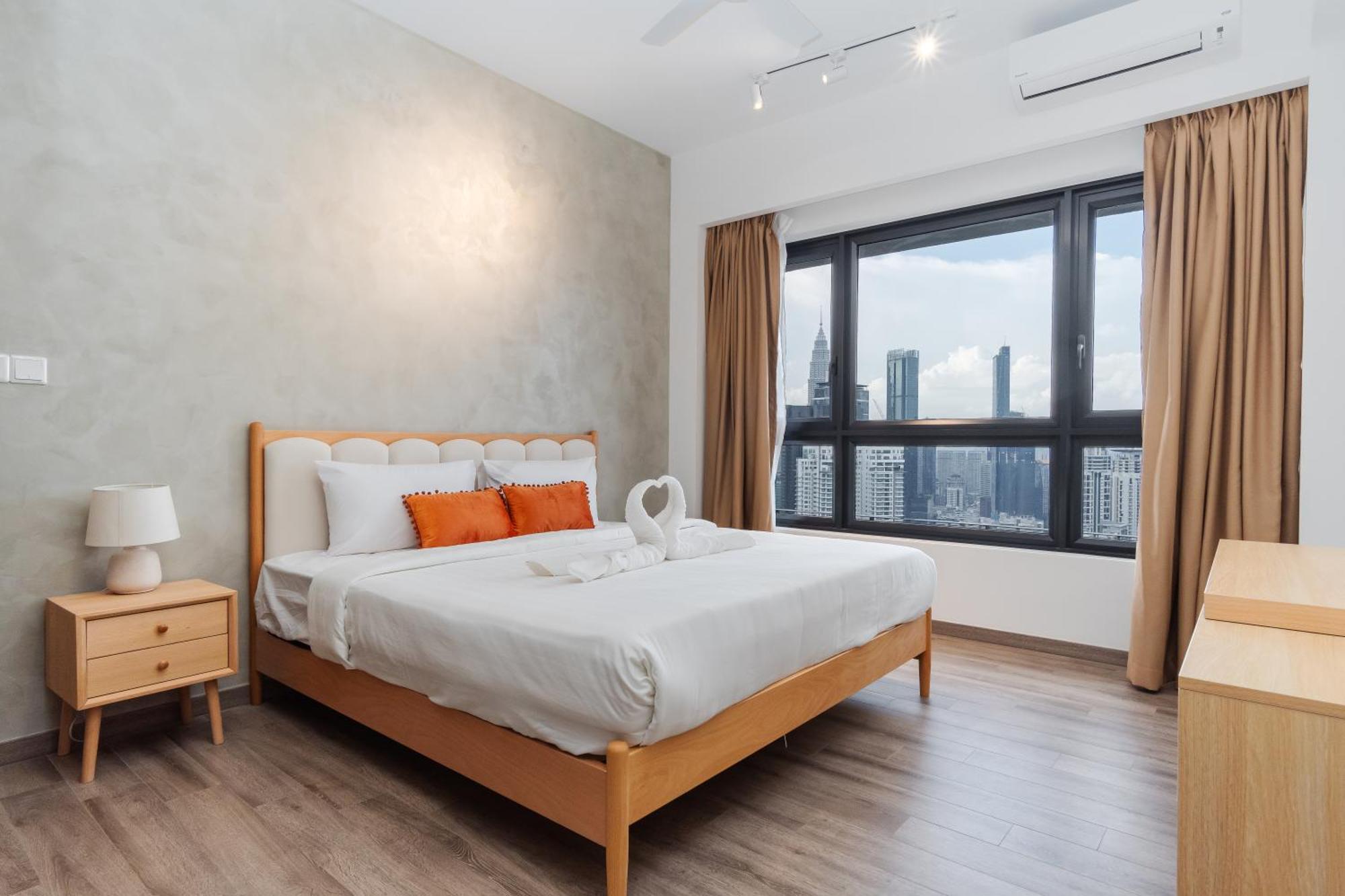 Aparthotel Agile Luxe Trx Bukit Bintang