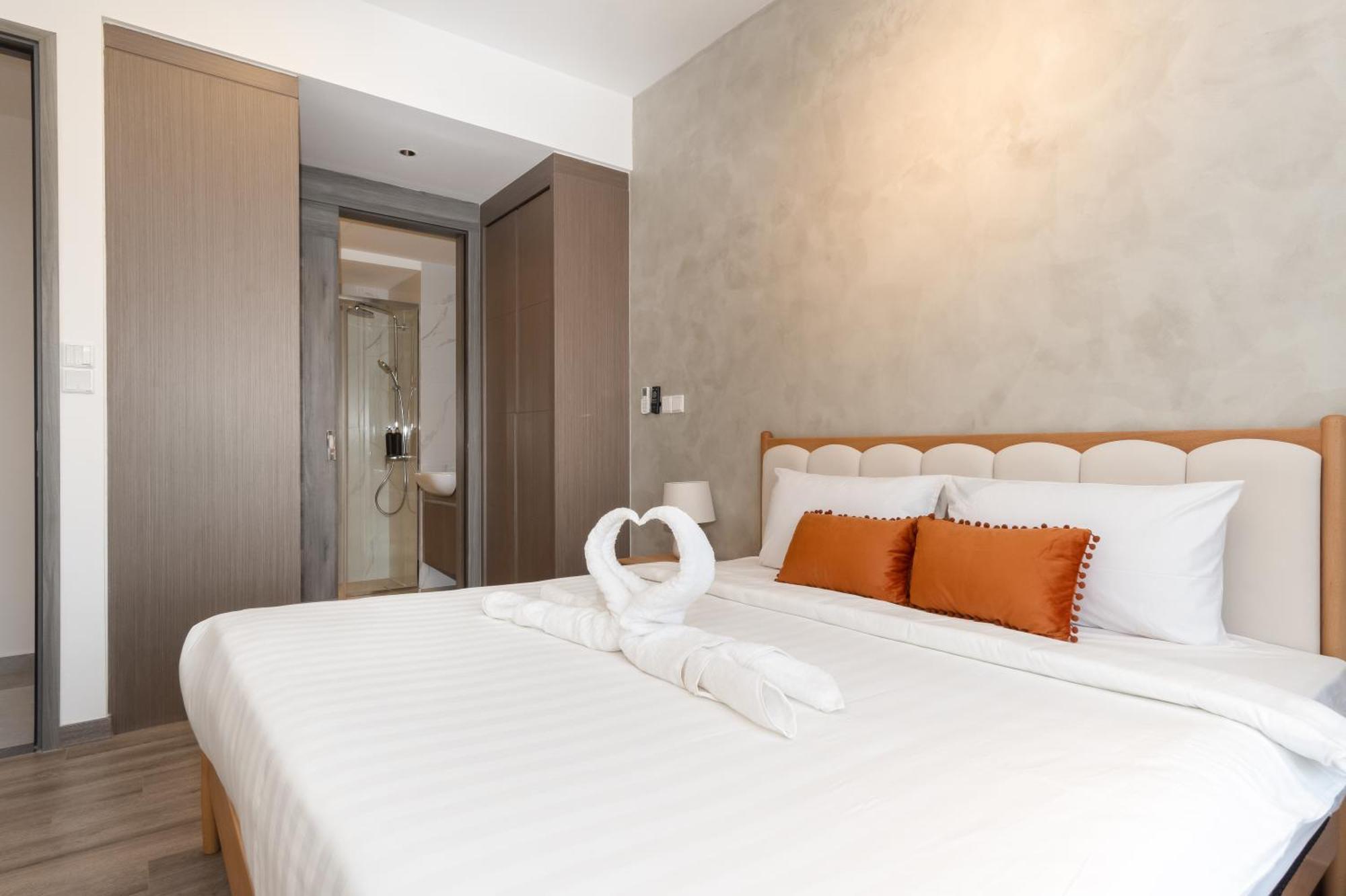 Aparthotel Agile Luxe Trx Bukit Bintang Kuala Lumpur