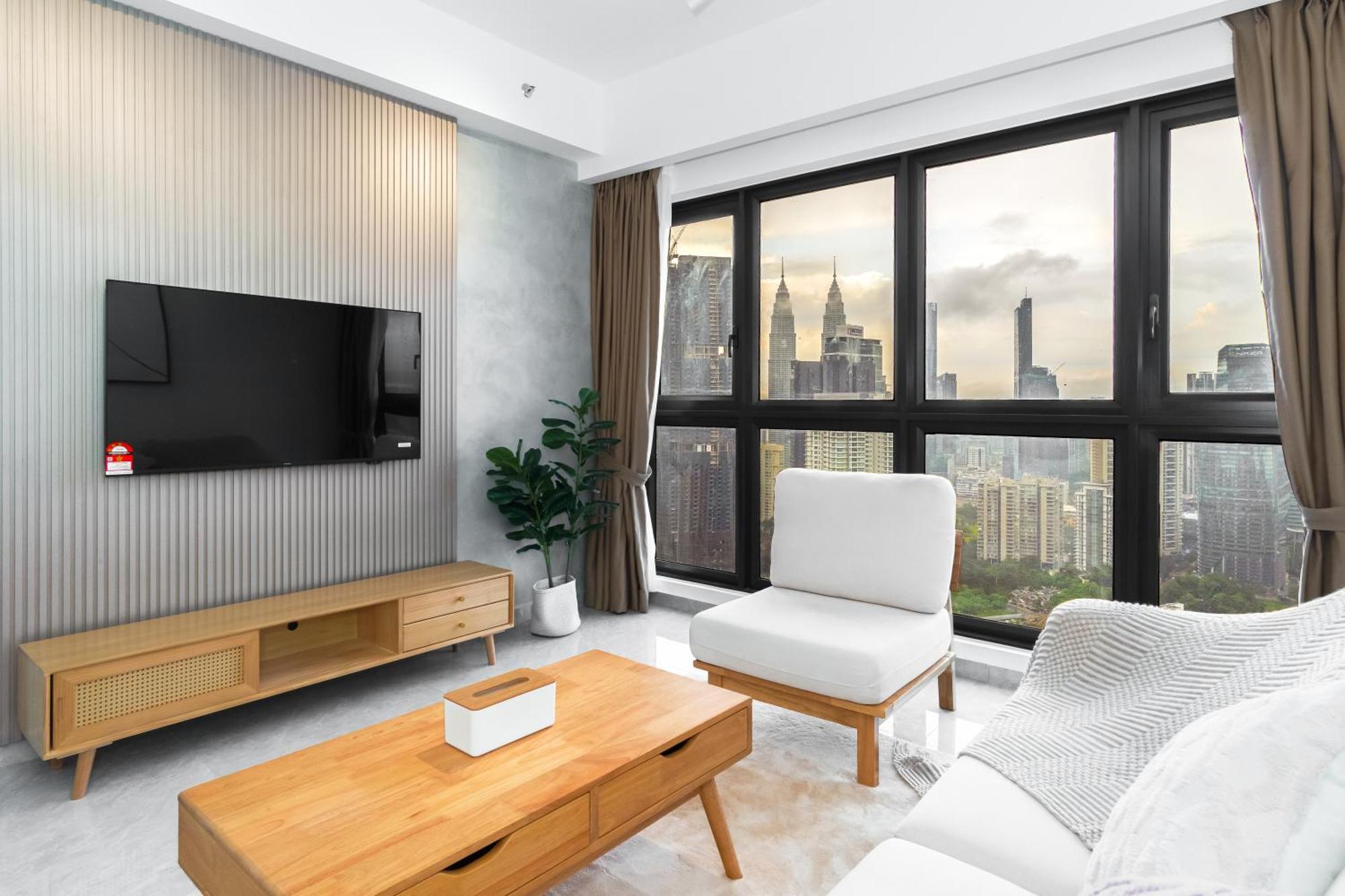 Agile Luxe Trx Bukit Bintang Kuala Lumpur