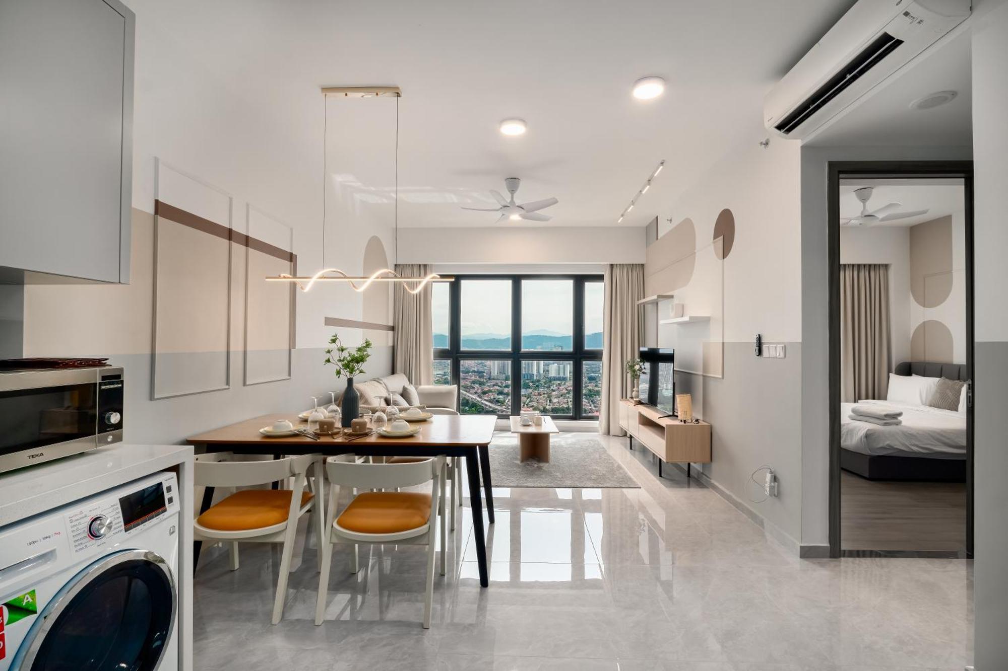 Agile Luxe Trx Bukit Bintang * Kuala Lumpur