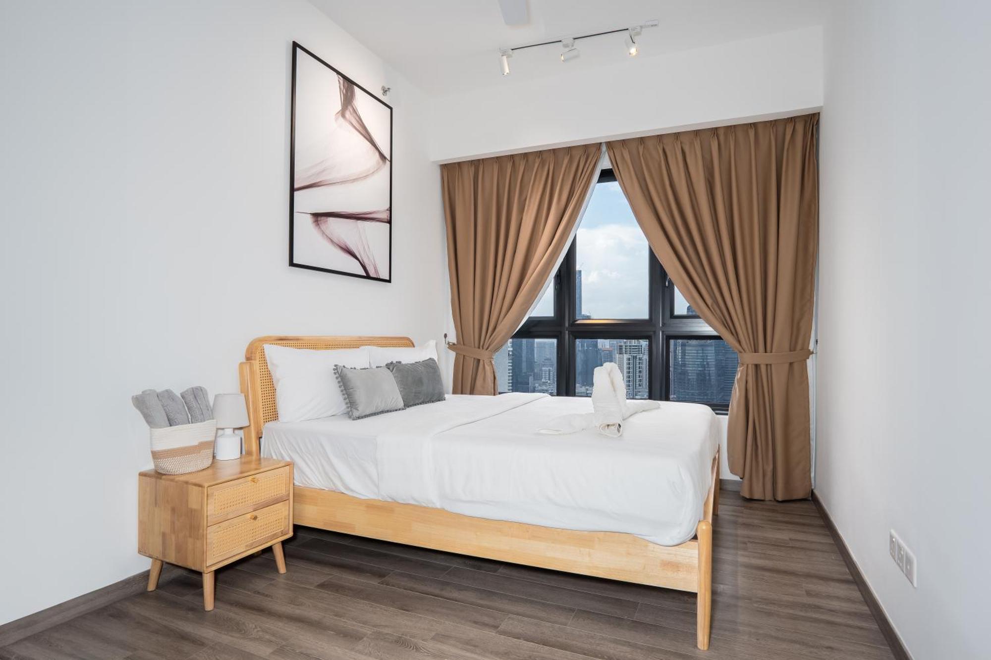 Agile Luxe Trx Bukit Bintang Aparthotel