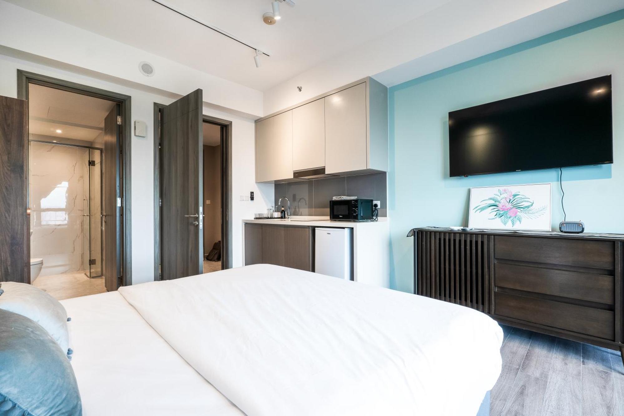 Aparthotel Agile Luxe Trx Bukit Bintang *