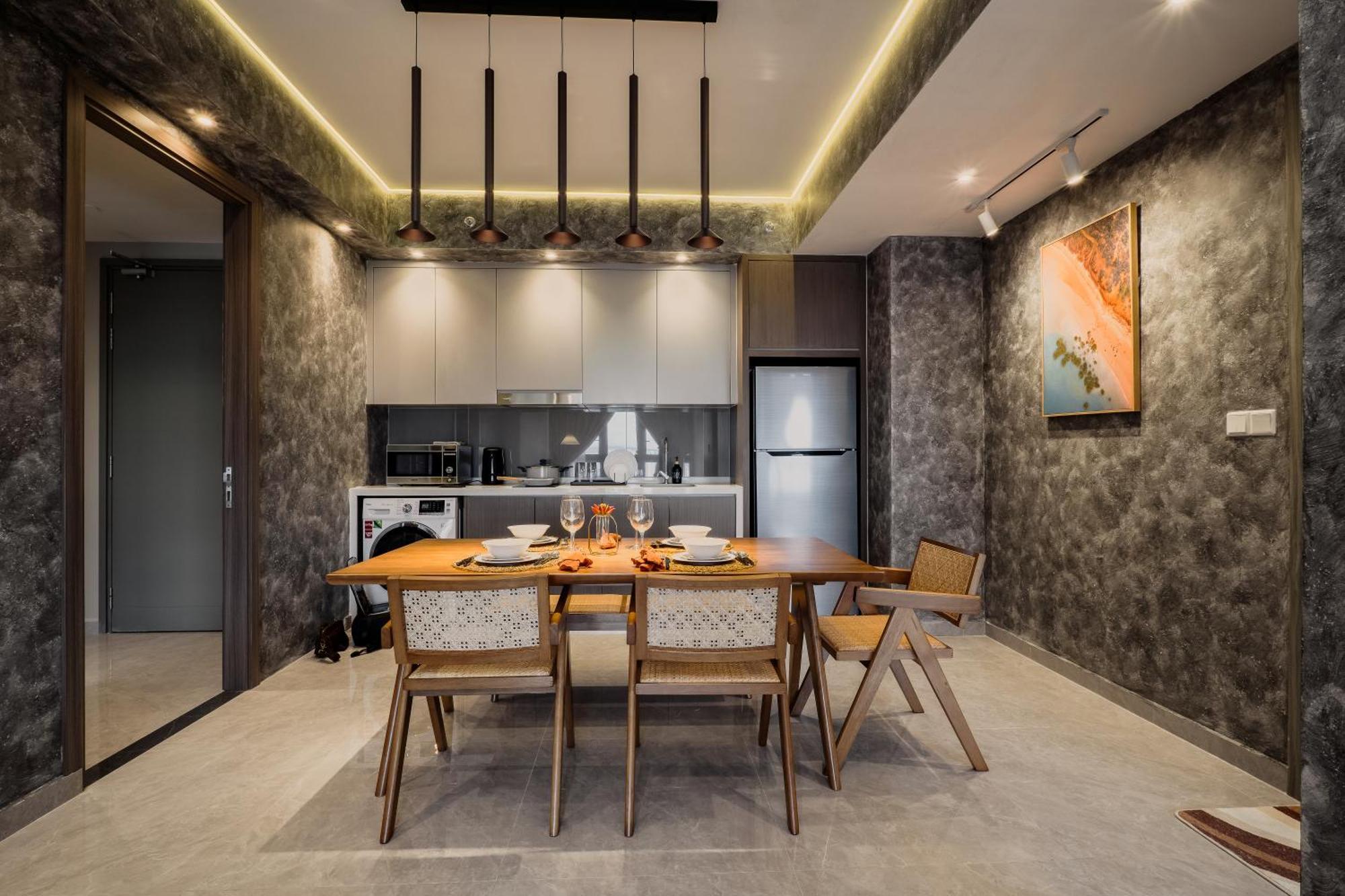 Agile Luxe Trx Bukit Bintang Aparthotel Kuala Lumpur