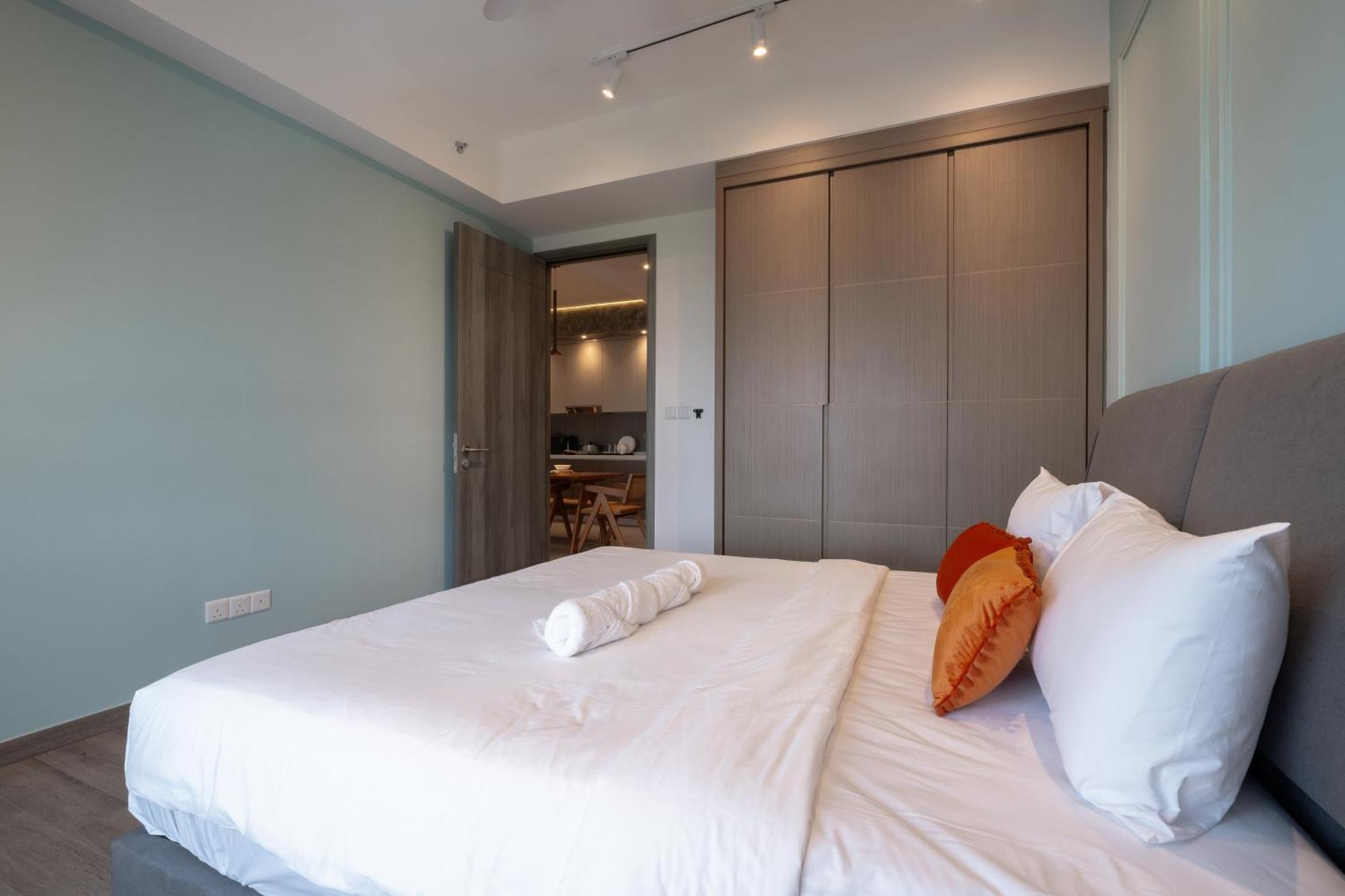 Agile Luxe Trx Bukit Bintang Aparthotel
