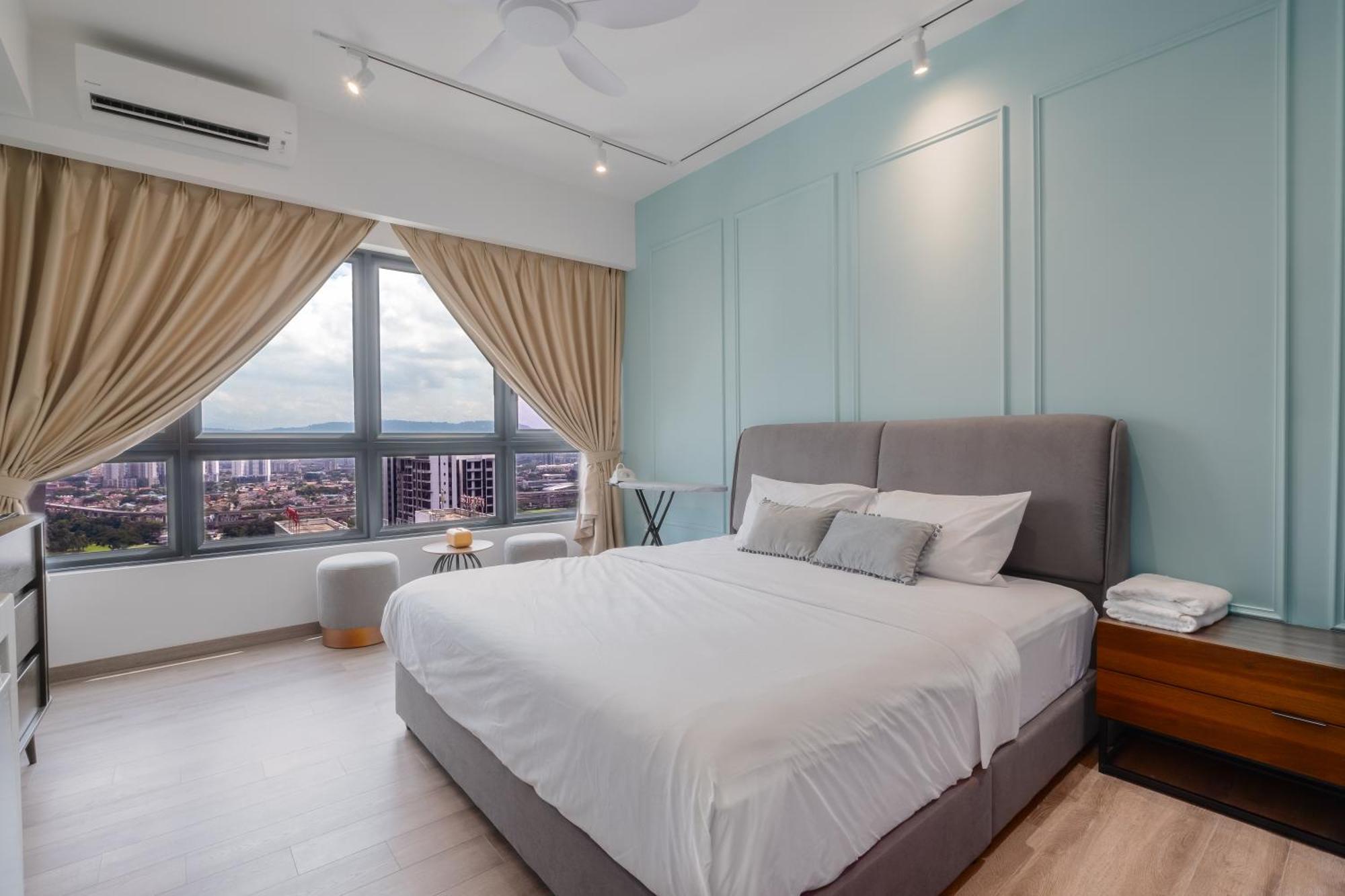Agile Luxe Trx Bukit Bintang Aparthotel Kuala Lumpur