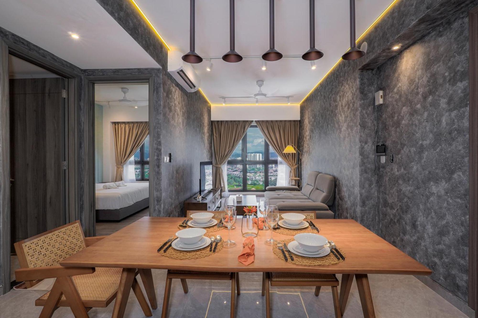 Agile Luxe Trx Bukit Bintang * Kuala Lumpur