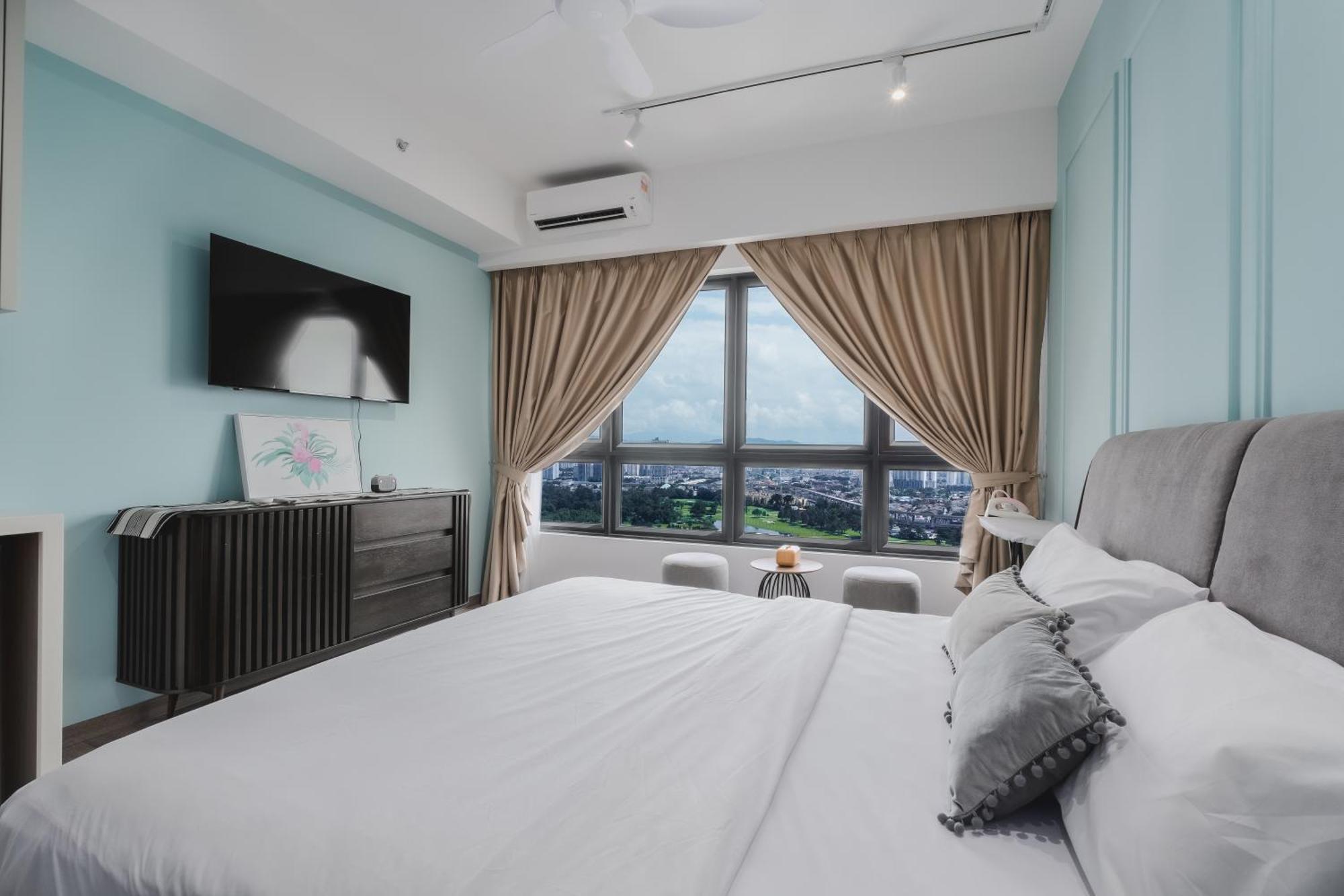 Aparthotel Agile Luxe Trx Bukit Bintang