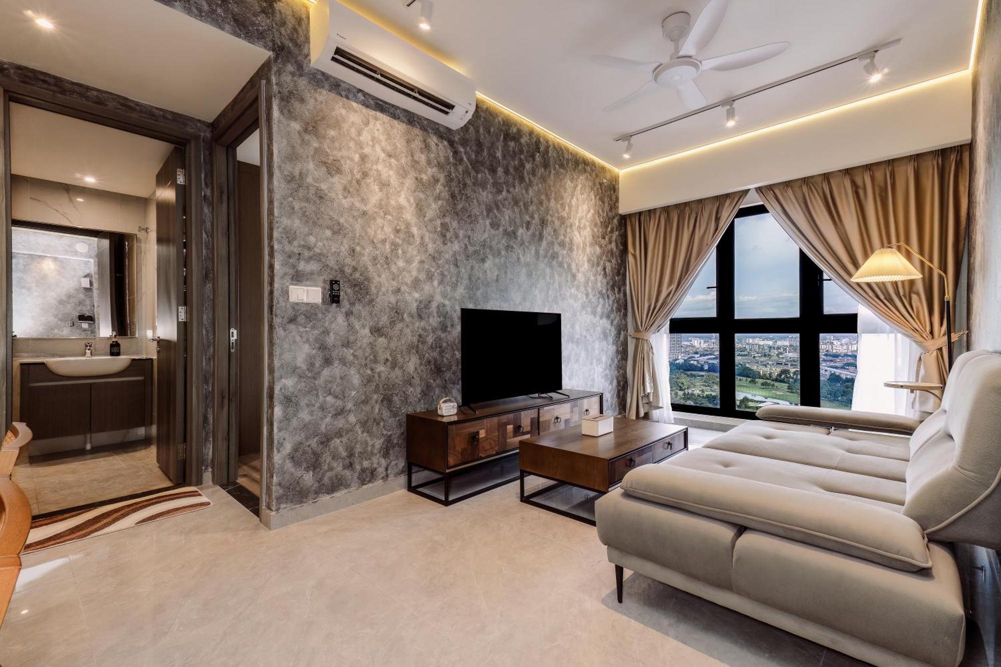 Agile Luxe Trx Bukit Bintang Aparthotel Kuala Lumpur