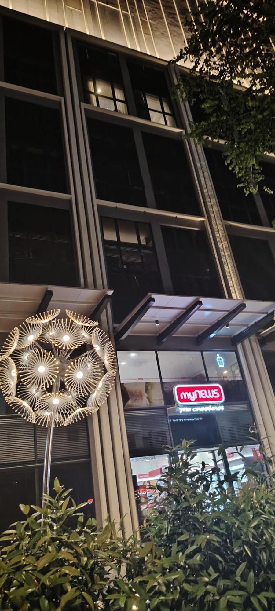 Agile Bukit Bintang Apartamento *