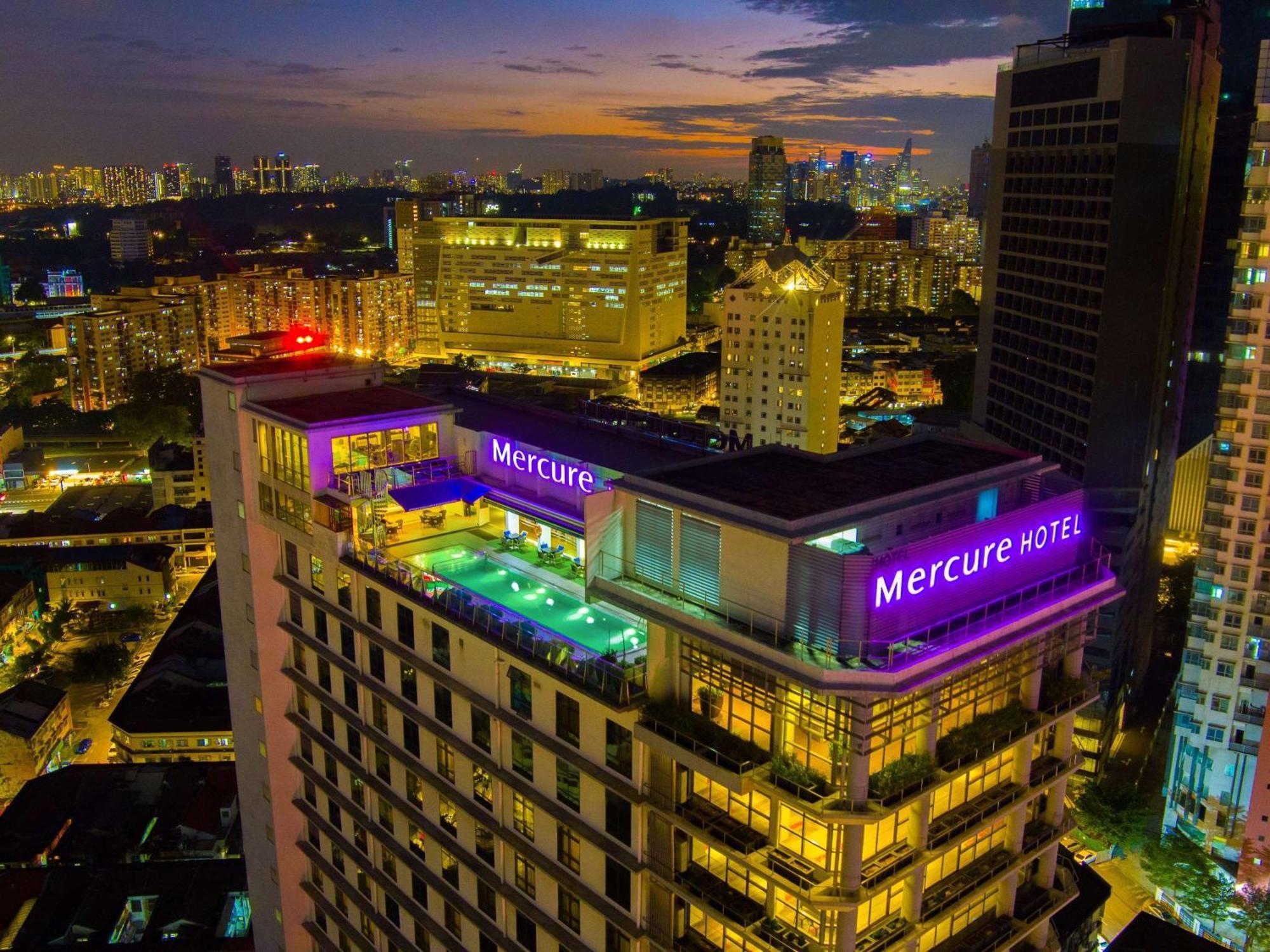 Khách sạn Mercure Shaw Parade