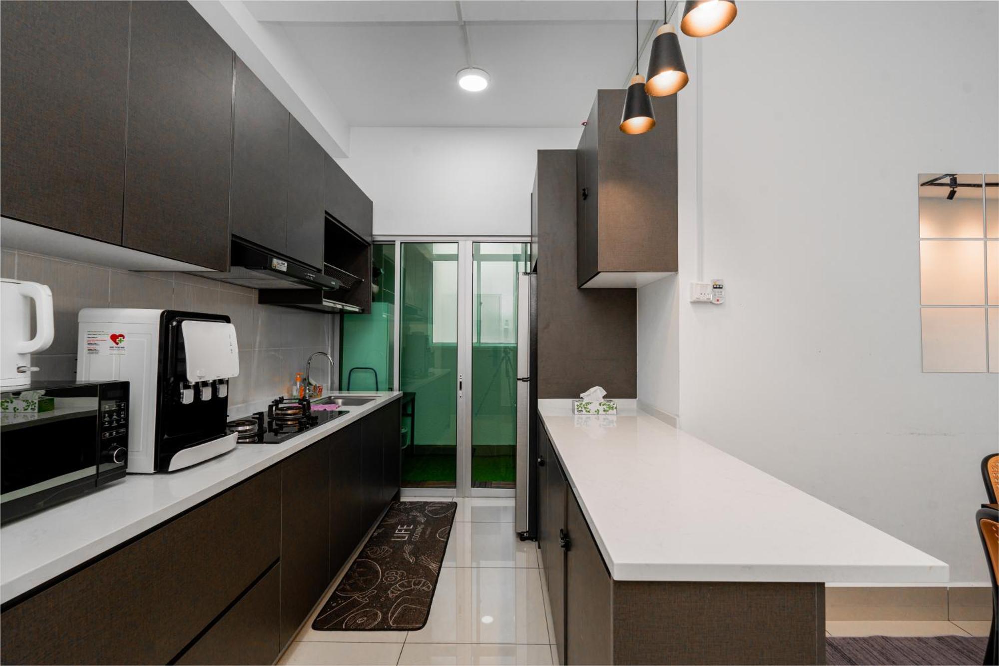 Apartemen Razak By Lisa