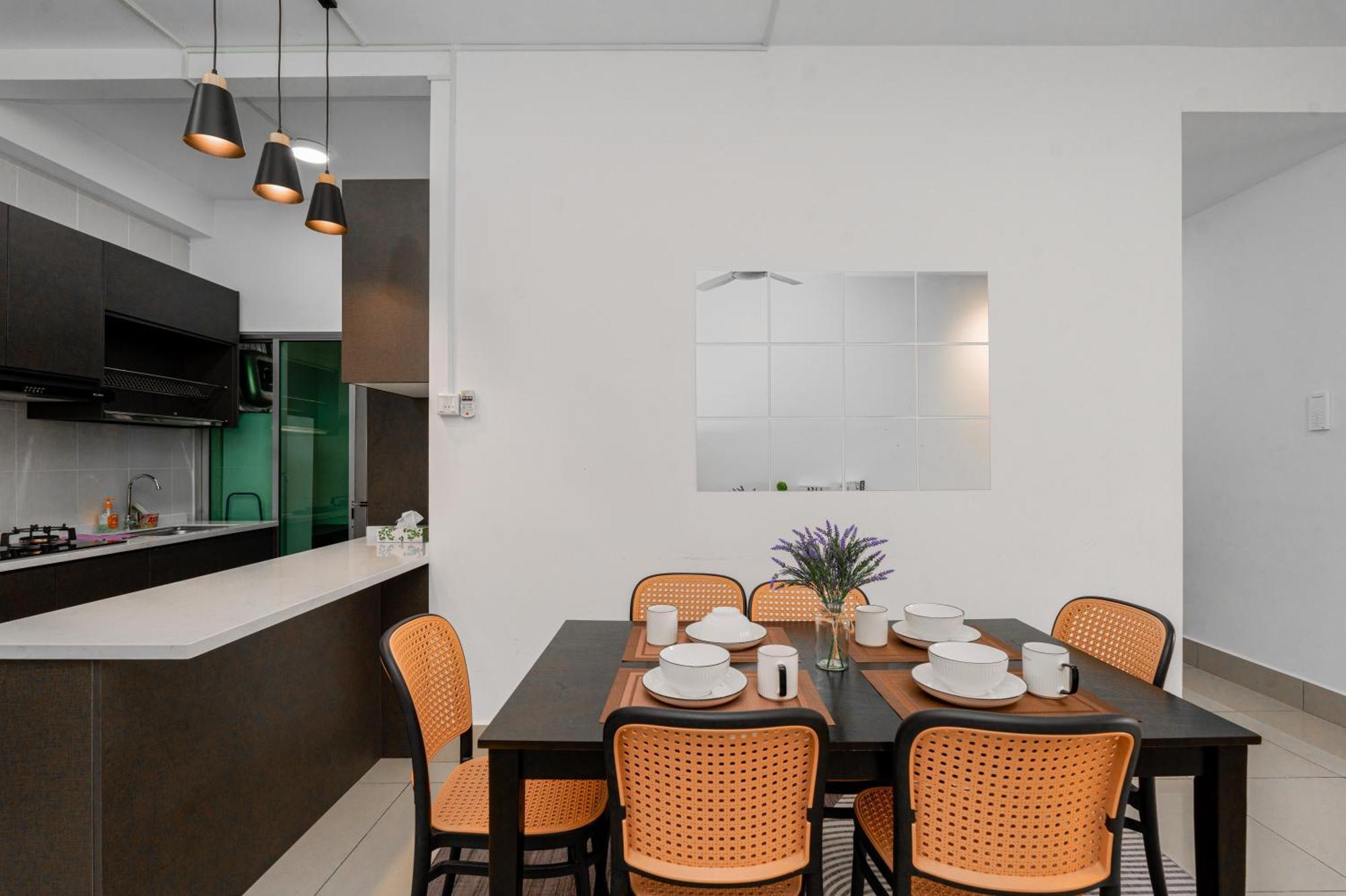 Razak By Lisa Apartemen Kuala Lumpur