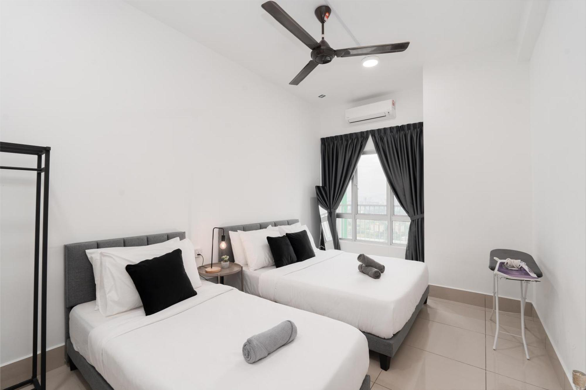 Apartemen Razak By Lisa Kuala Lumpur