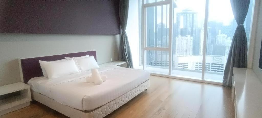 Luxury Wings At Klcc Aparthotel Kuala Lumpur