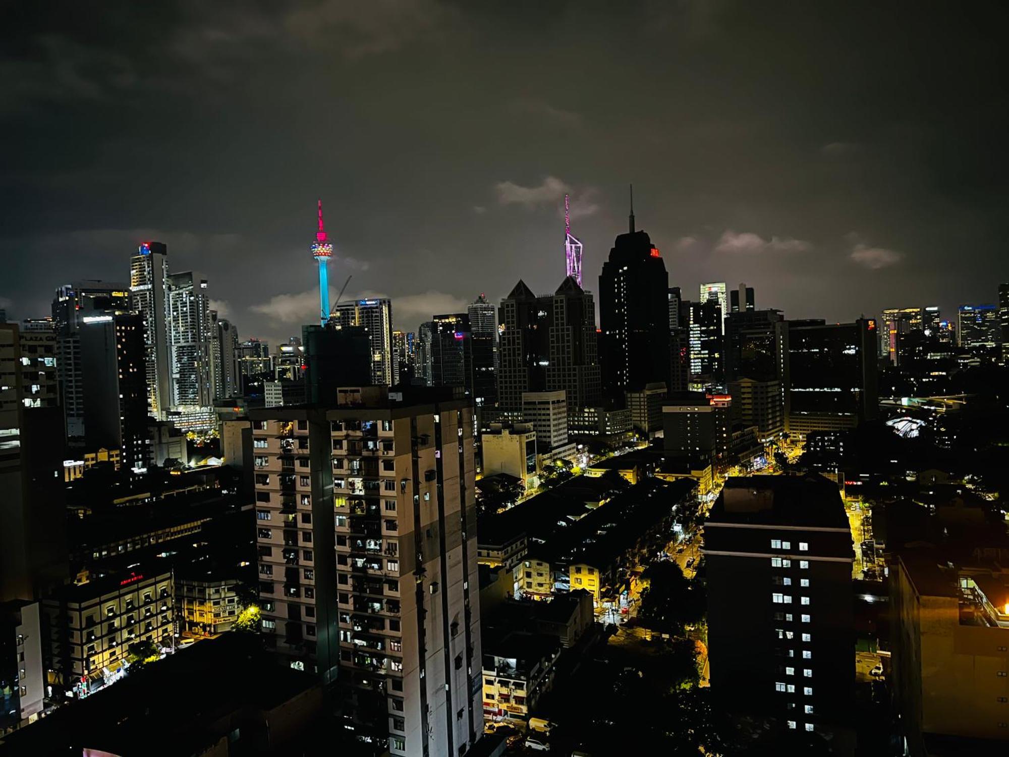 Căn hộ Chambers Klcc