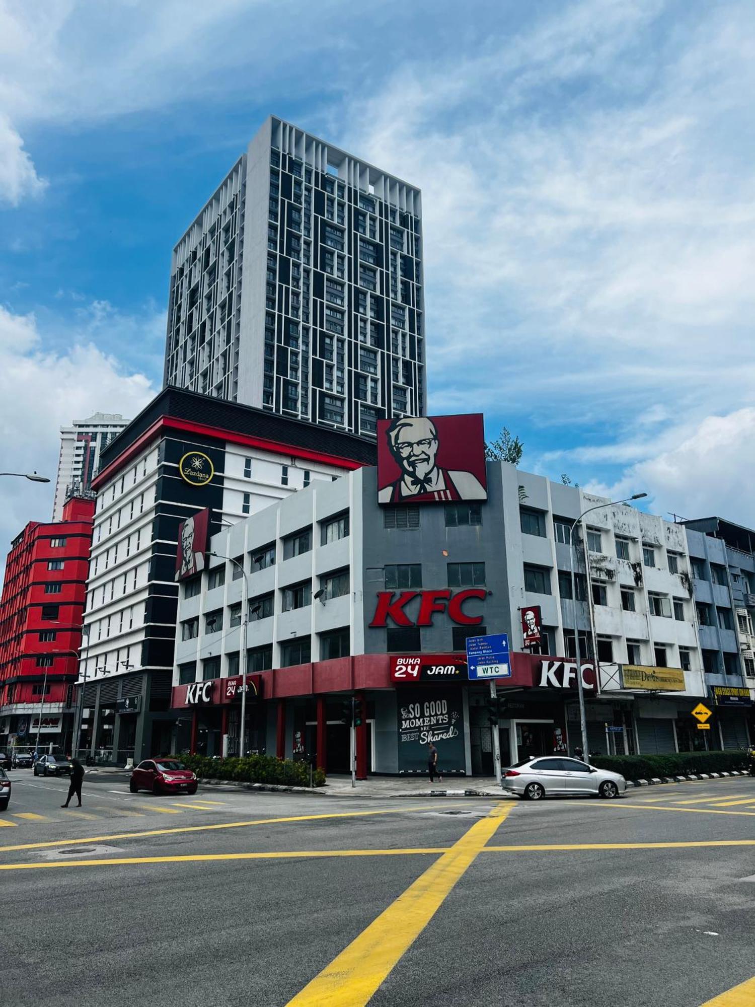 Chambers Klcc Căn hộ